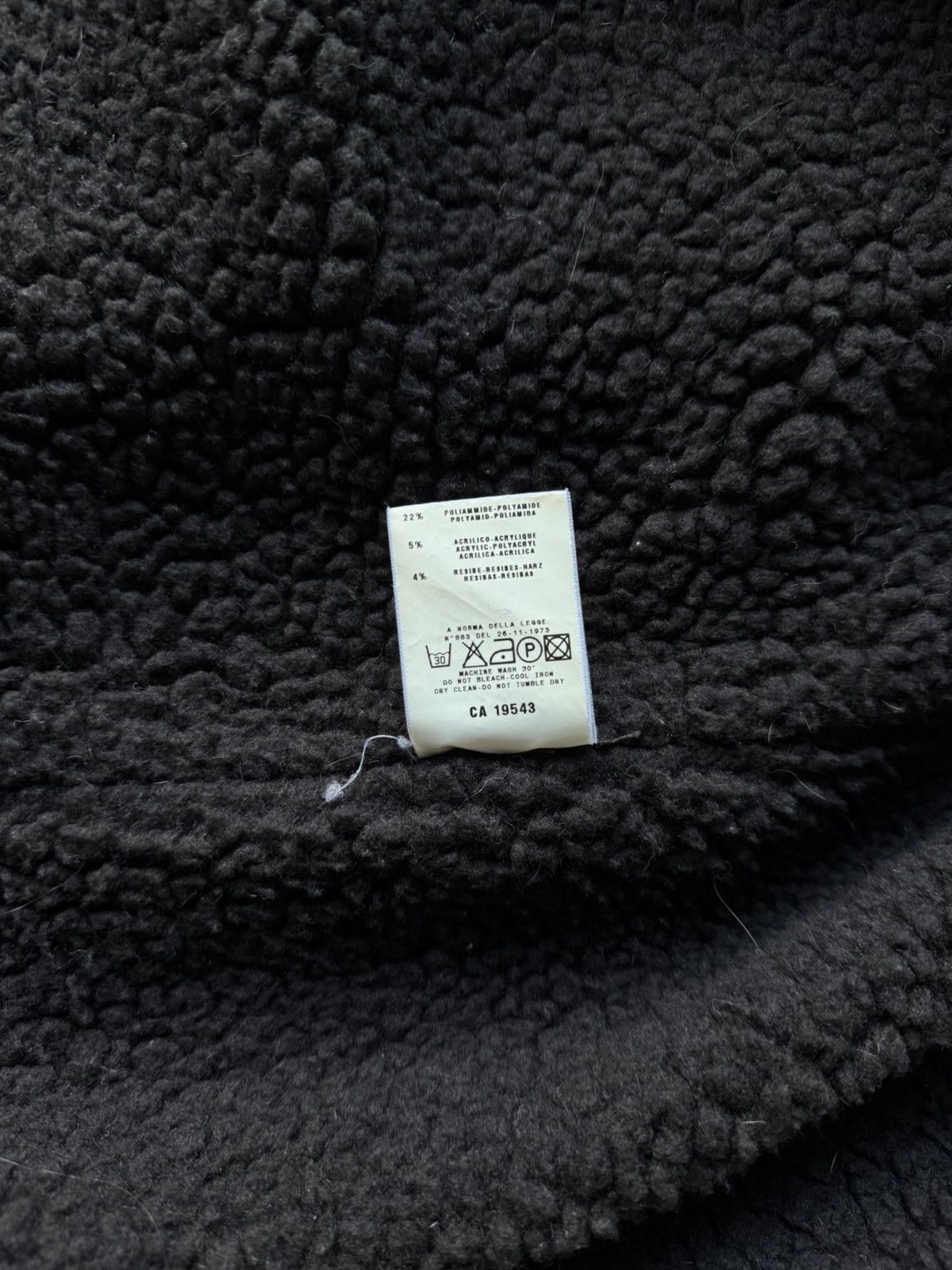 Helmut Lang Helmut Lang FW00 Sherpa Lined Eskimo Hood Parka Archive Size US S / EU 44-46 / 1 - 15 Thumbnail