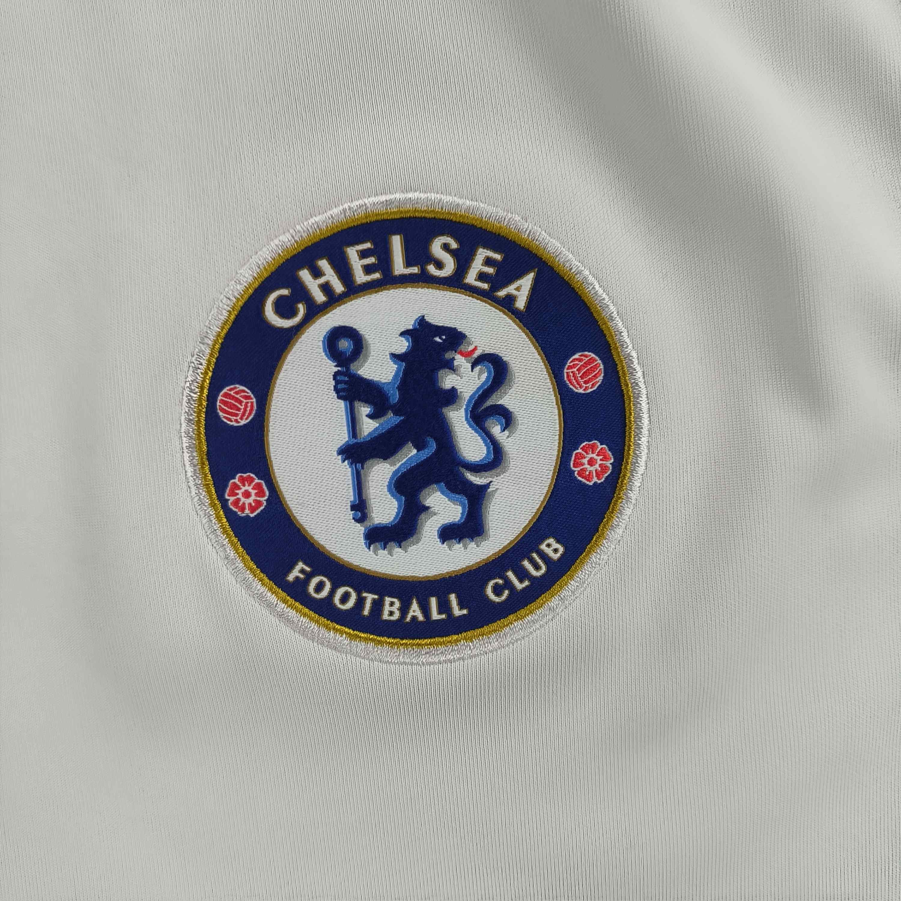 Nike Chelsea 2017-18 Nike training football jersey shirt size XXL Size US XXL / EU 58 / 5 - 4 Thumbnail