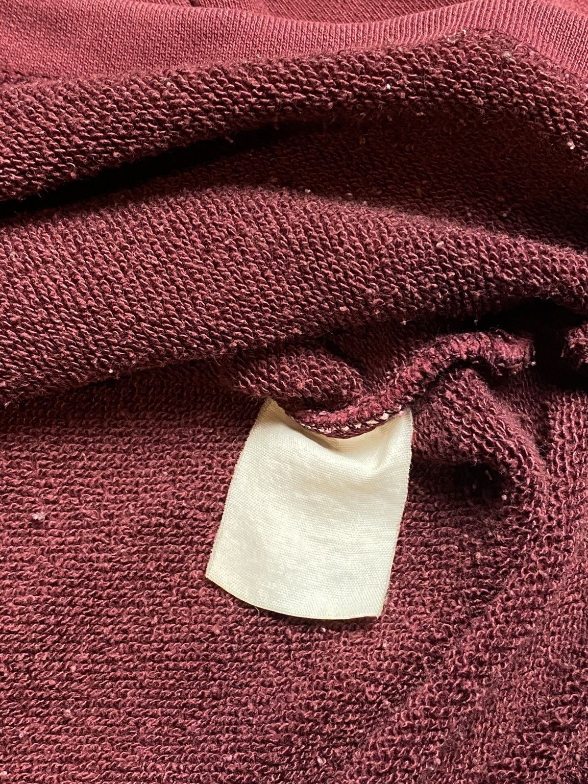 Converse × Vintage 90s Converse All Stars Pull up Round Neck Sweaters Jacket Size US L / EU 52-54 / 3 - 7 Thumbnail