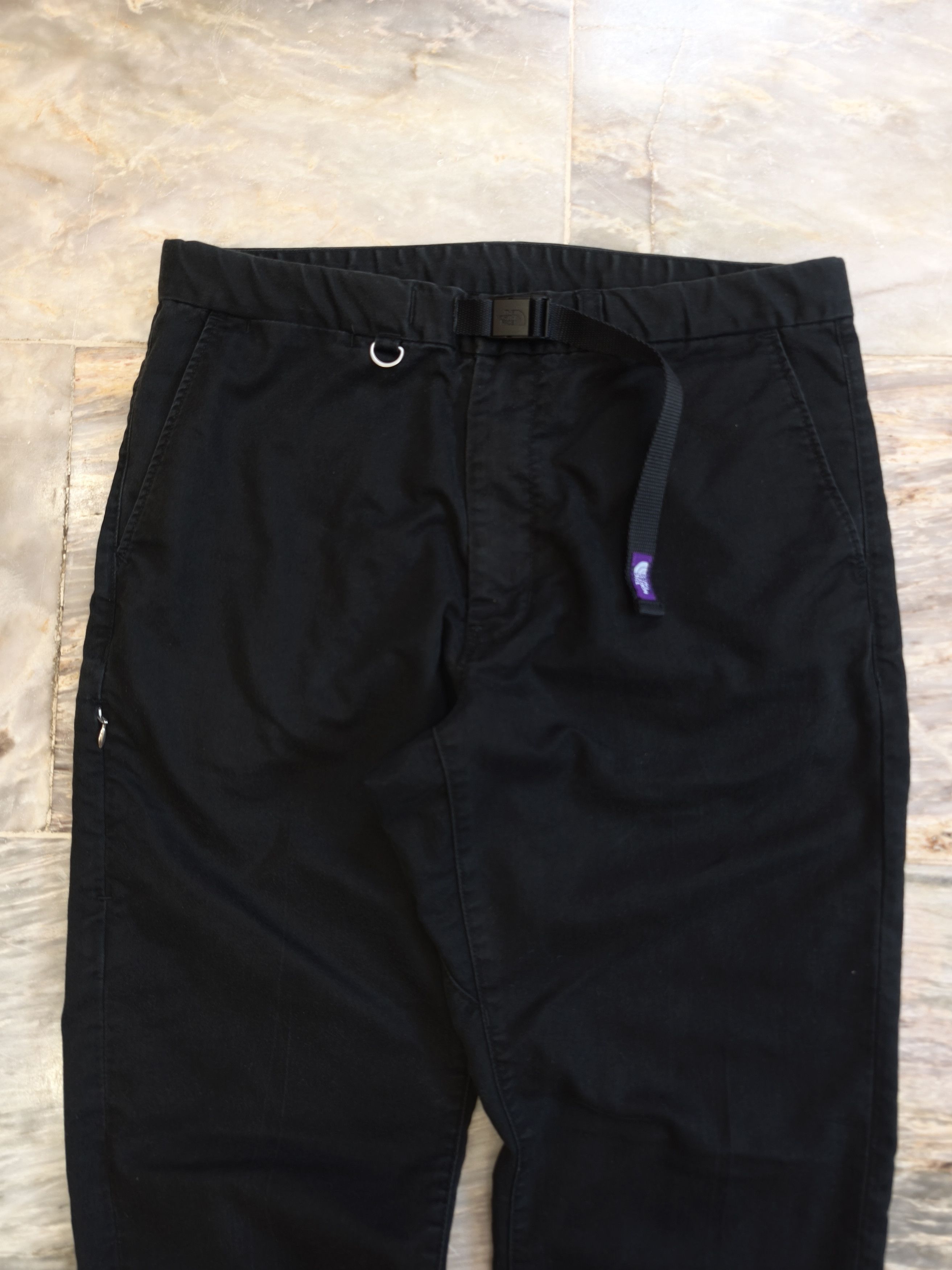 Nanamica × The North Face Purple Label North Face Purple Label Coolmax Stretch Twill Tapered Pants Size US 34 / EU 50 - 2 Thumbnail