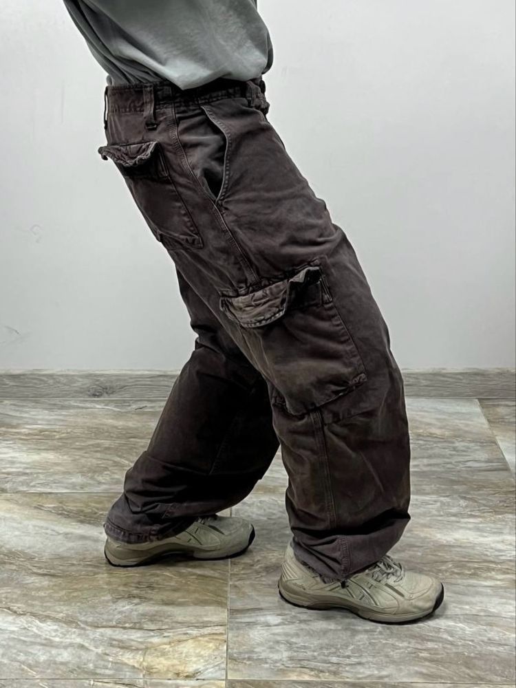 Carhartt Vintage Carhartt Cargo Pants Size US 34 / EU 50 - 4 Thumbnail