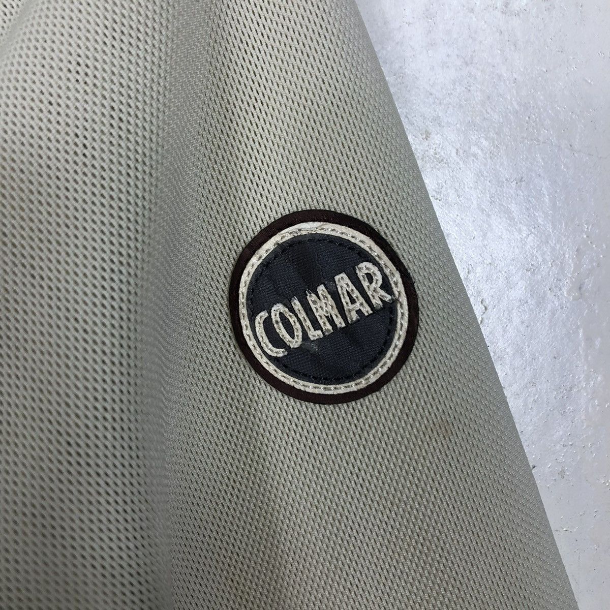 Colmar × Japanese Brand × Vintage 🔥VINTAGE CROPPED BIKER JACKET ZIPPER COLMAR ORIGINAL Size US M / EU 48-50 / 2 - 20 Thumbnail