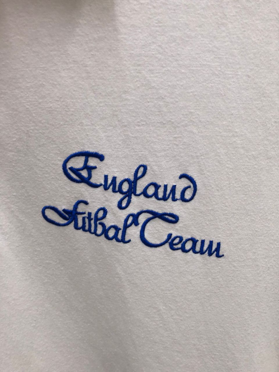 Japanese Brand vintage Adlife england futbal team engalmd evidences 7 Size US L / EU 52-54 / 3 - 4 Thumbnail