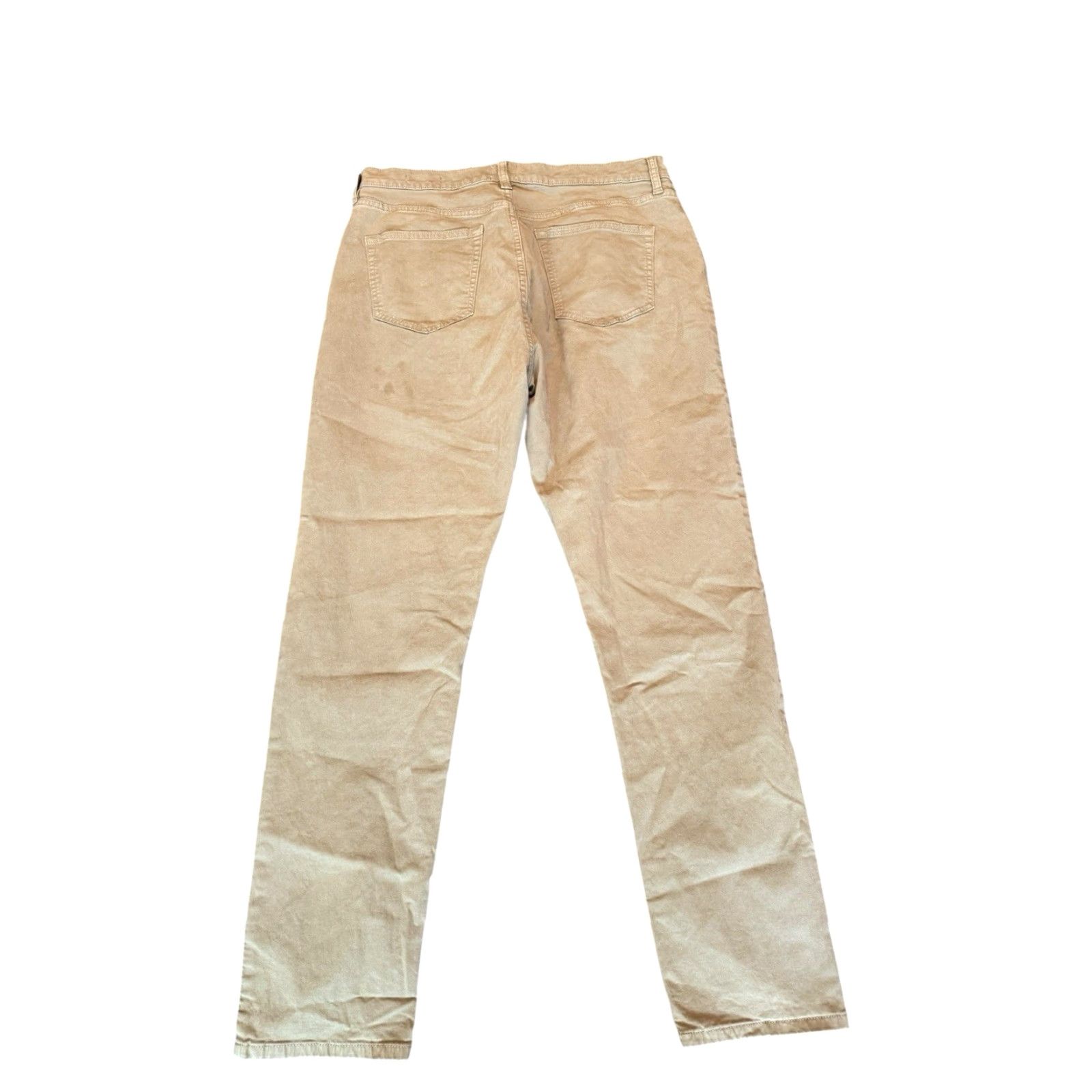 Flint And Tinder Flint and Tinder Chino Pants Men’s 33x30 Green Tapered Fit Pant Outdoor Shirt? Size US 33 - 4 Thumbnail