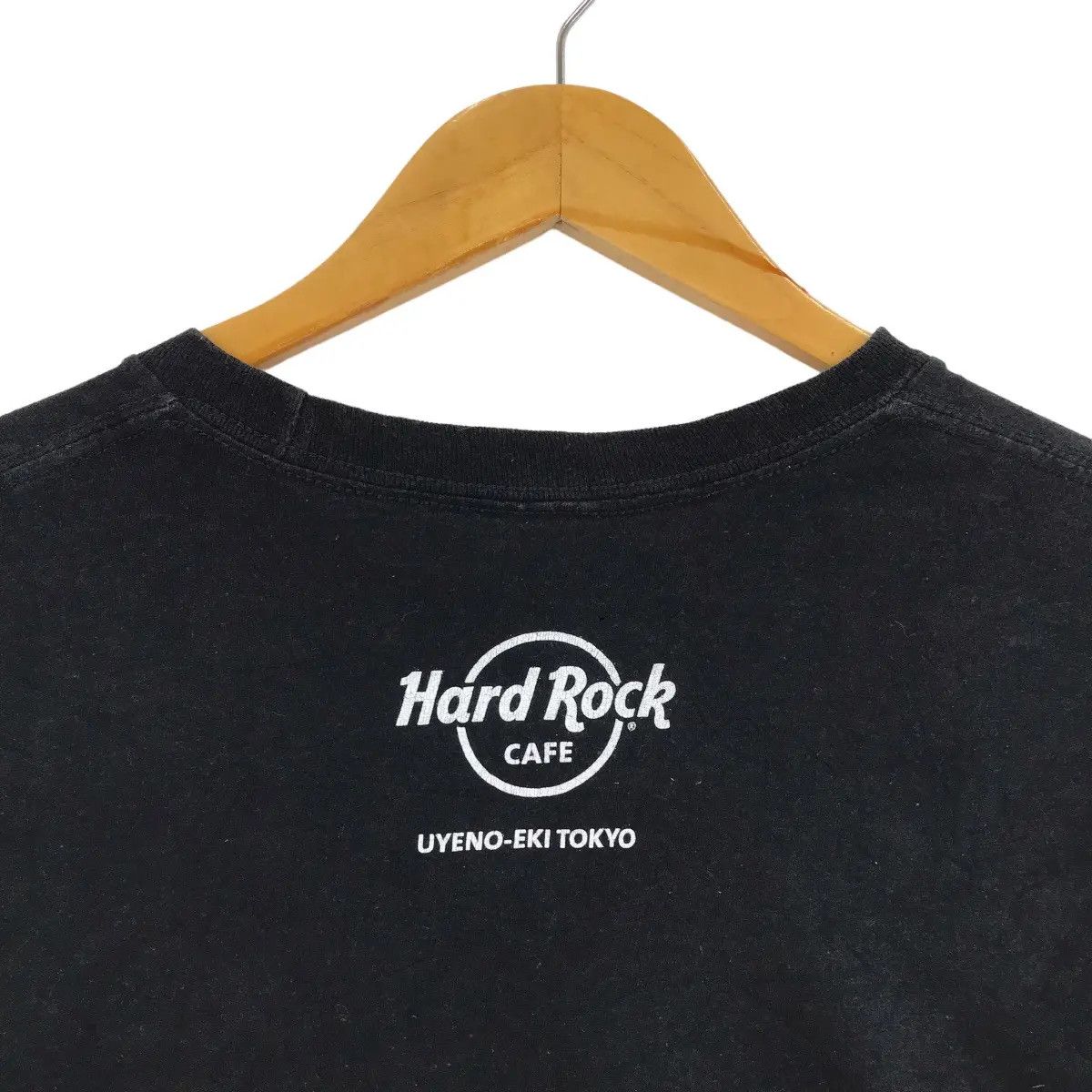 Hard Rock Cafe ERIC CLAPTON CROSSROADS x Hardrock Cafe Anni Tee Shirt Rock Size US L / EU 52-54 / 3 - 3 Thumbnail