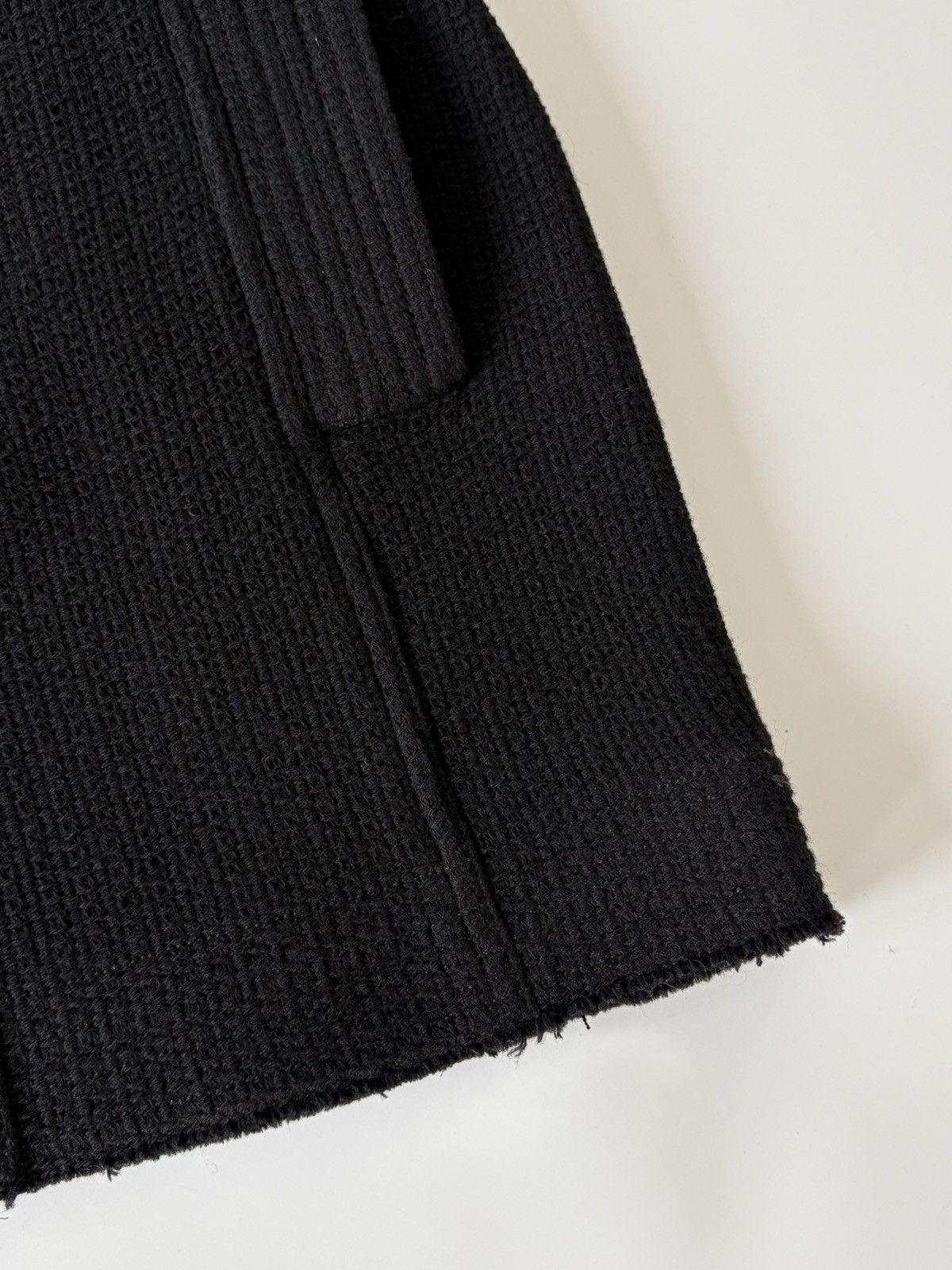 Chanel Chanel Sports Line 08A Mini Skirt Wool Tweed Boucle 34 XS Size 25" / US 0 / IT 36 - 11 Thumbnail