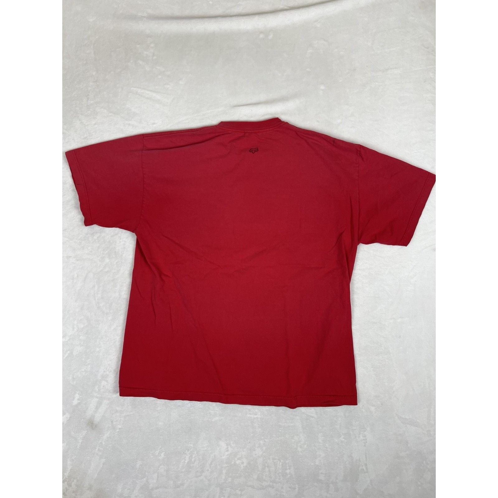 Fox Racing Vintage Fox Racing BMX T-Shirt Size XL Y2K Red 2001 Size US XL / EU 56 / 4 - 9 Thumbnail