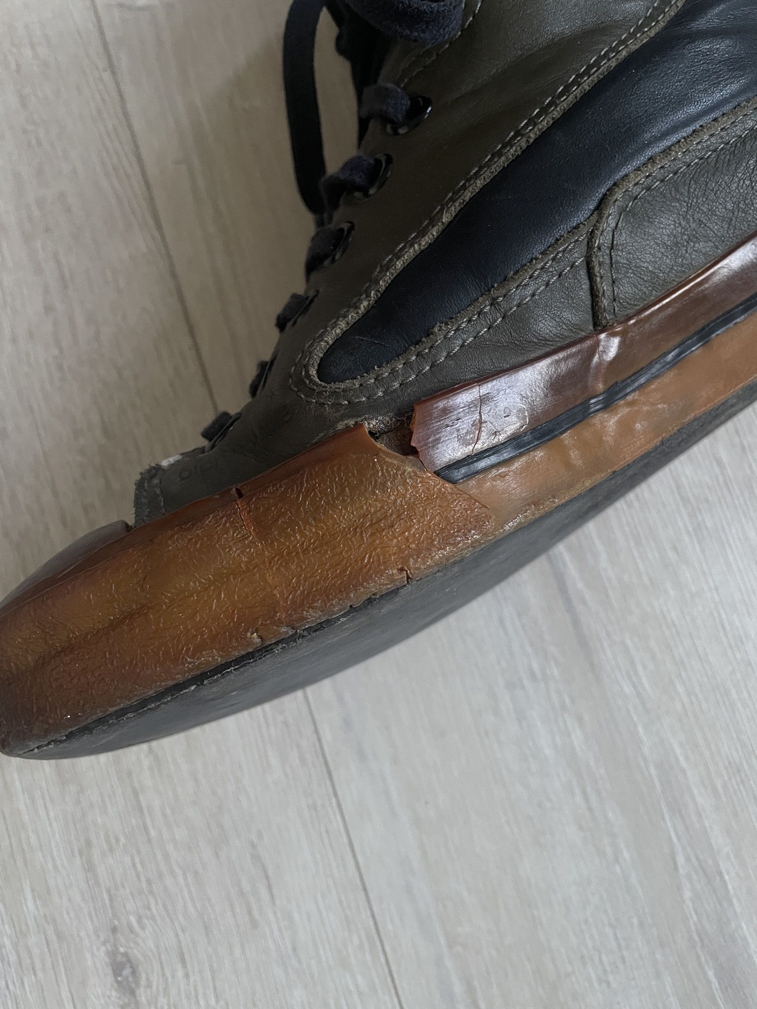 Dior Dior Homme SS05 “Beck” sneakers by Hedi Slimane Size US 9 / EU 42 - 10 Thumbnail