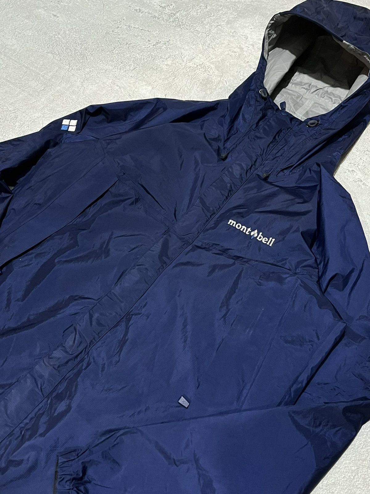 Montbell Montbell rain hiker jacket Size US L / EU 52-54 / 3 - 2 Thumbnail