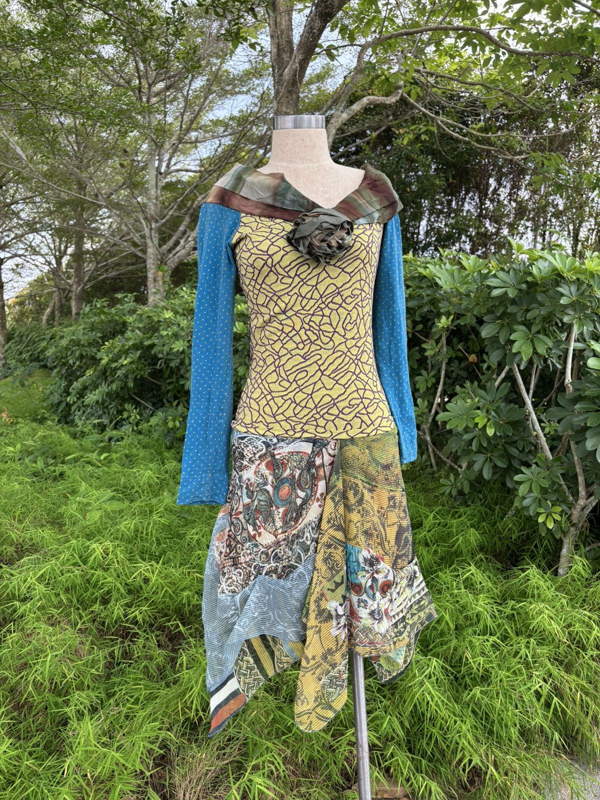 Vivienne Westwood Vintage save the queen dress Size S / US 4 / IT 40 - 1 Thumbnail