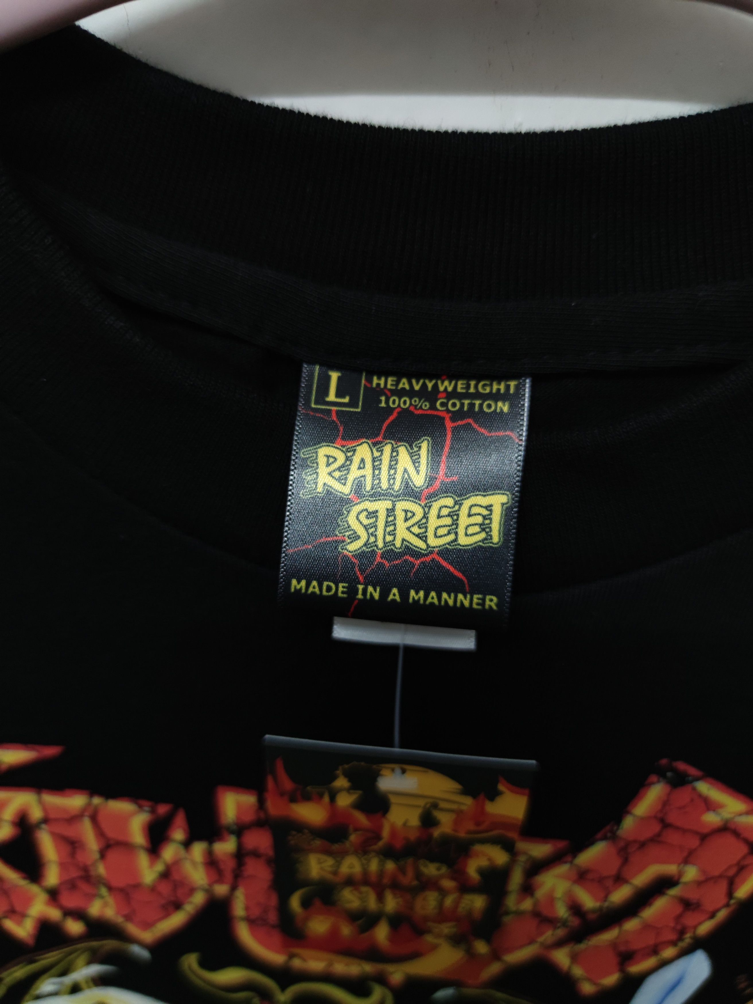 Anime Rainstreet Berserk T-shirt Size US L / EU 52-54 / 3 - 7 Thumbnail