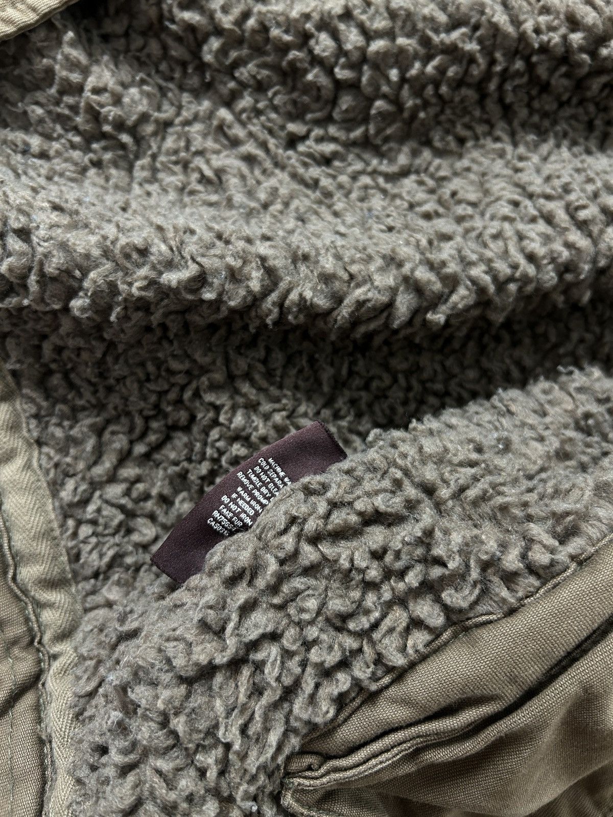 Abercrombie & Fitch Vintage Abercrombie&Fitch Wilcox Jacket military-style y2k Size US M / EU 48-50 / 2 - 8 Thumbnail