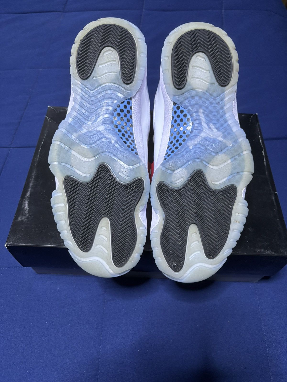 Jordan Brand Jordan 11 Retro High Legend Blue 2024 Size 10.5 Size US 10.5 / EU 43-44 - 5 Thumbnail
