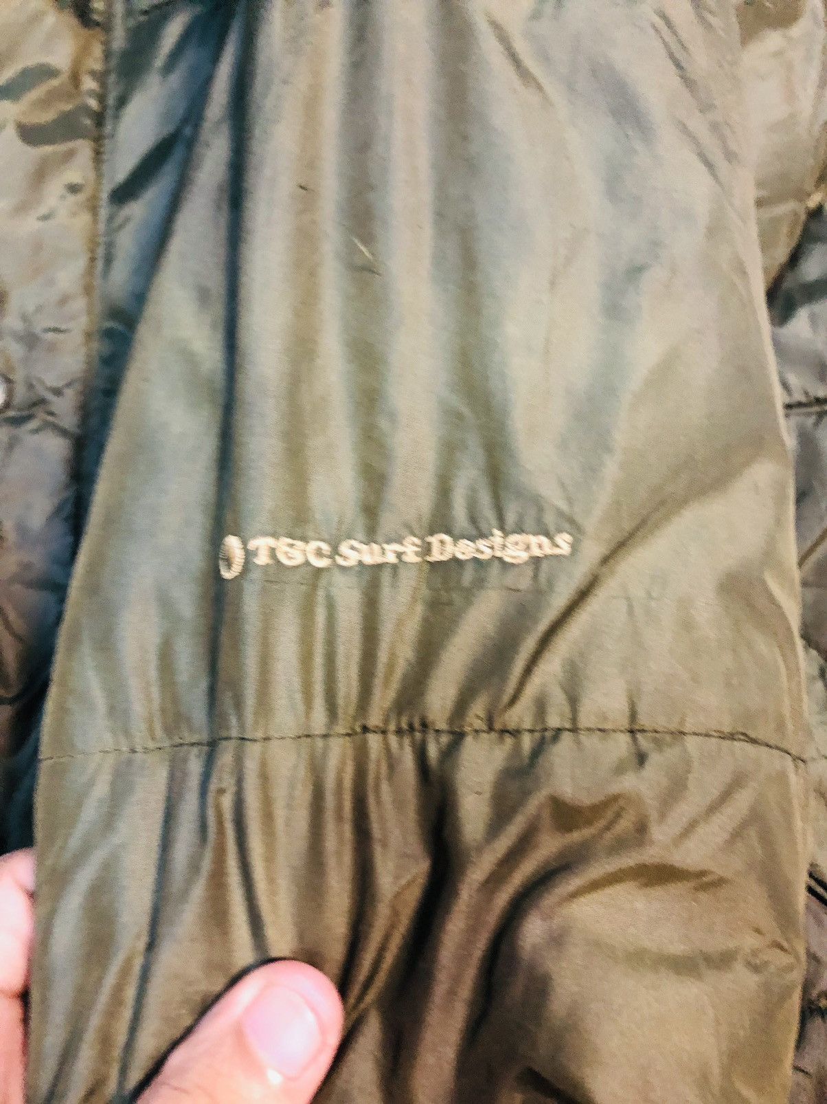 T&C Surf Design Zipper/Button Jacket (15)
