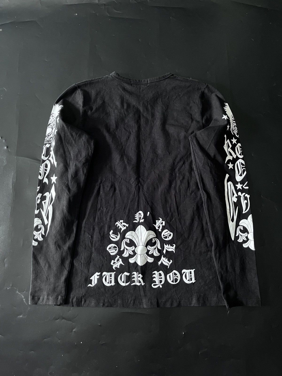 Japanese Brand Japanese CH style Poem Size US S / EU 44-46 / 1 - 2 Thumbnail