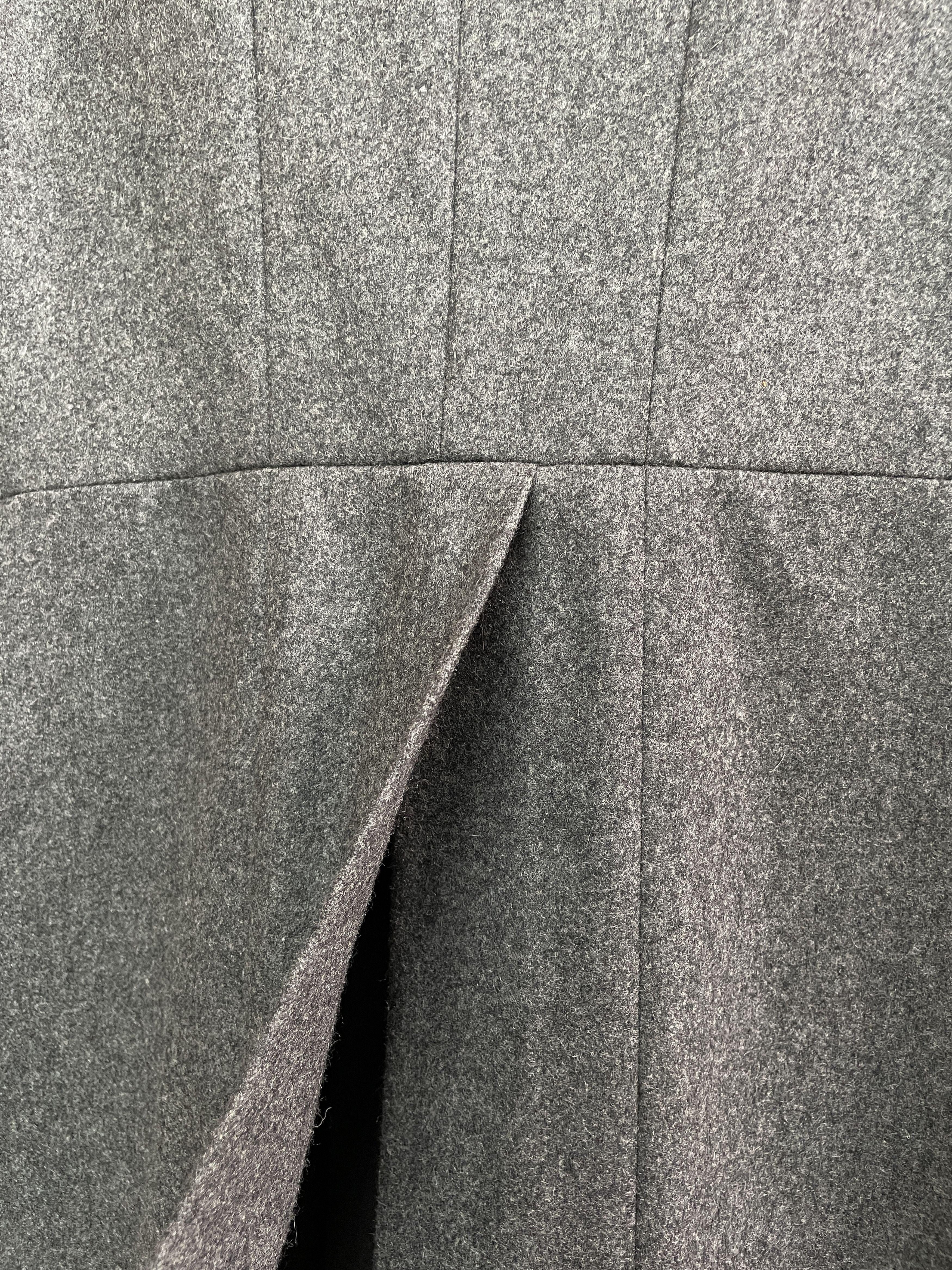 Yohji Yamamoto Yohji Yamamoto Cupro Coat Made in Japan Size US S / EU 44-46 / 1 - 6 Thumbnail