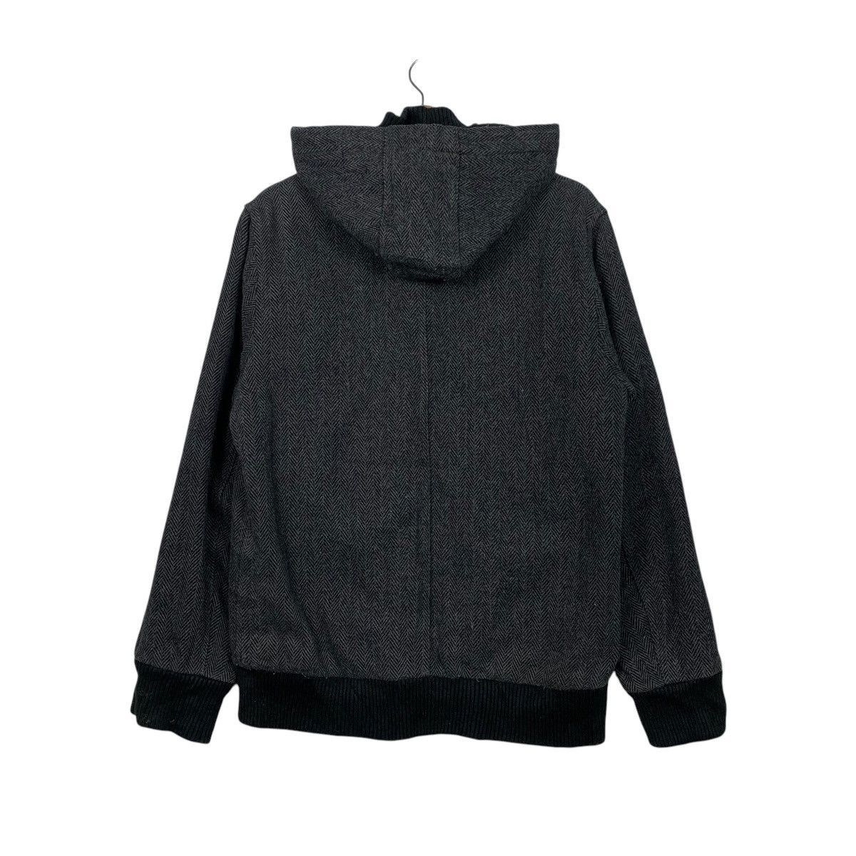 Global Work Global Work Hooded Jacket Size US L / EU 52-54 / 3 - 7 Thumbnail