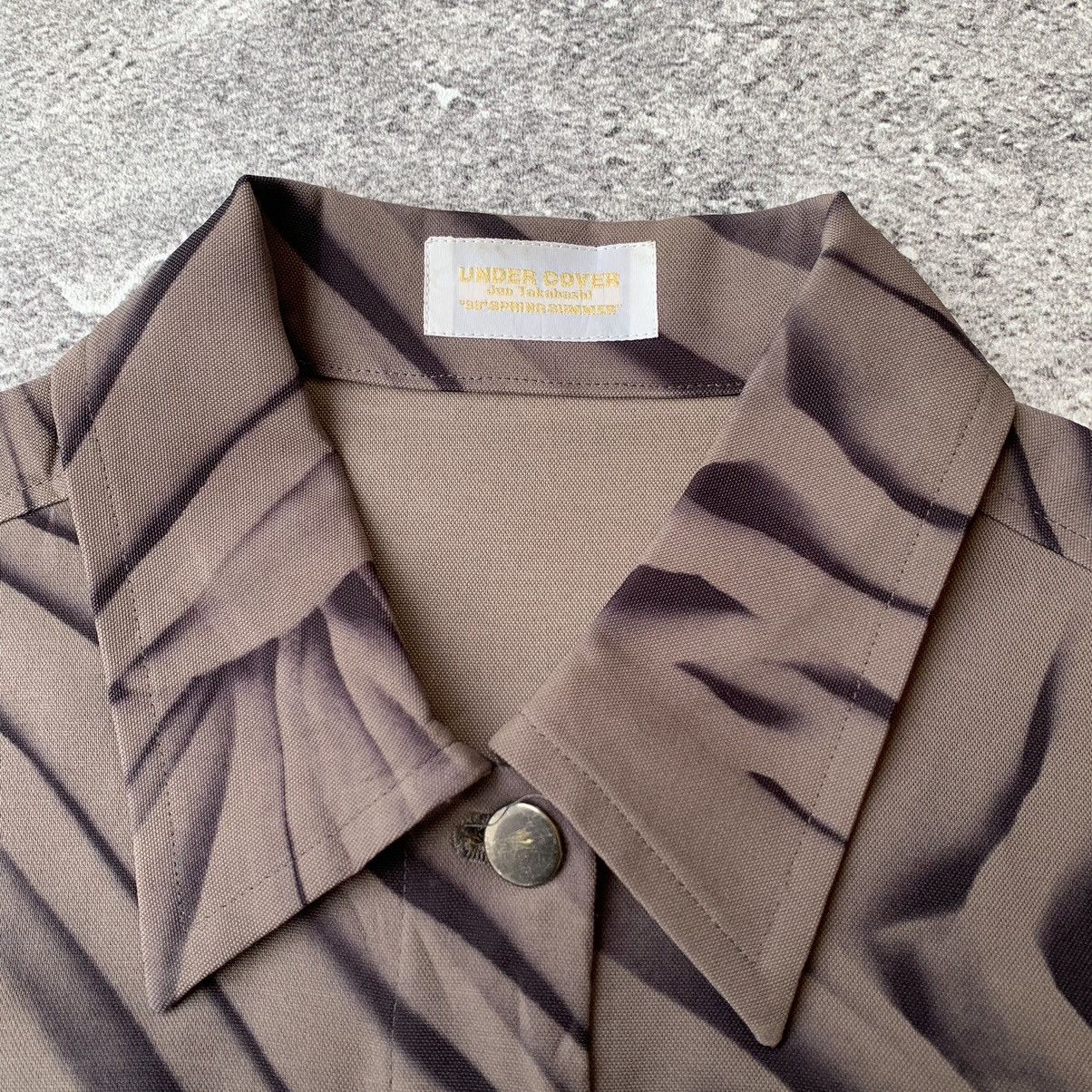 Jun Takahashi × Undercover Undercover SS’98 Vintage Jacket Size M / US 6-8 / IT 42-44 - 4 Thumbnail