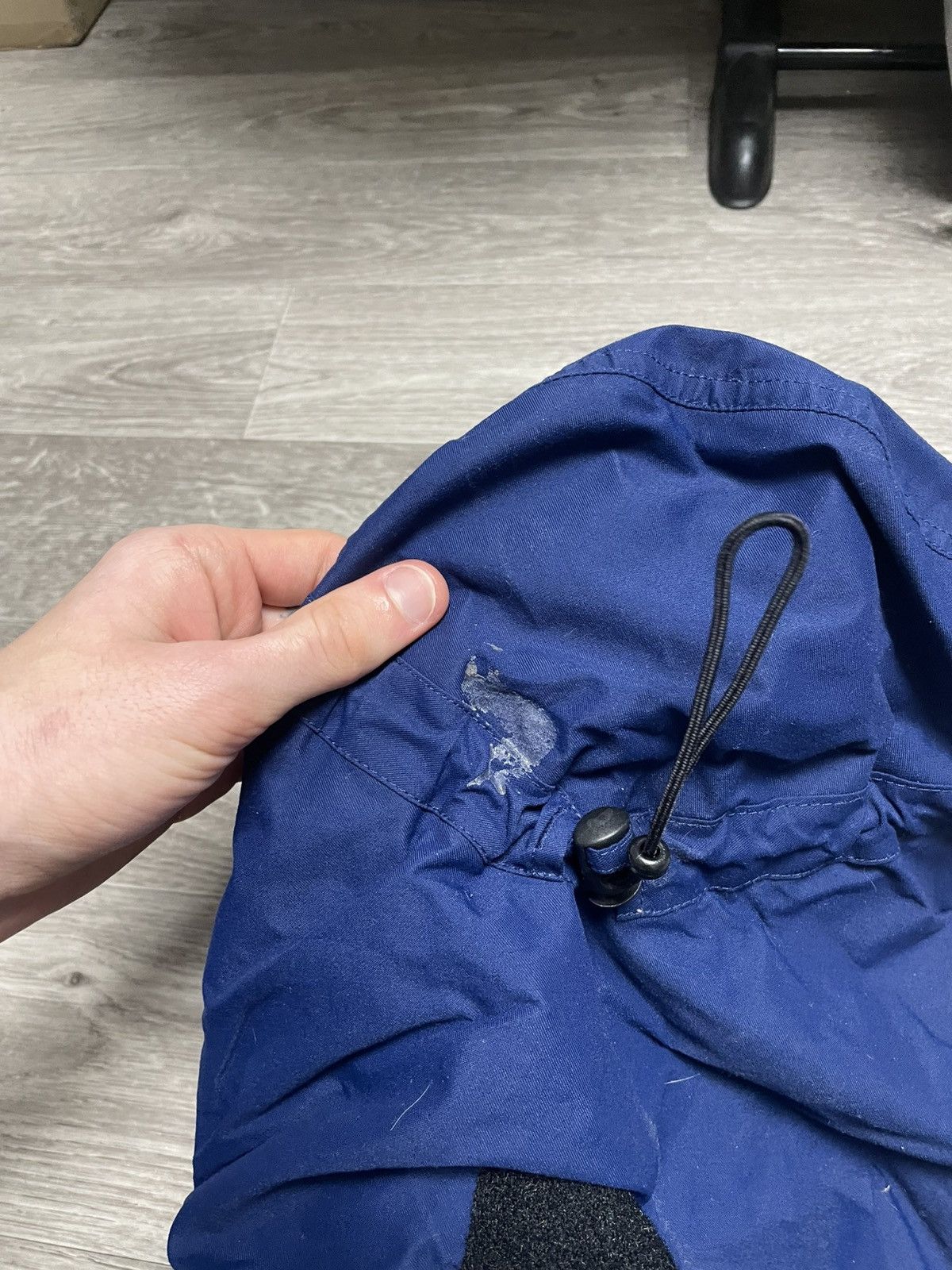 Mountain Equipment Vintage Mountain Equipment Karakorum2 Gore-Tex Jacket Size US M / EU 48-50 / 2 - 21 Thumbnail