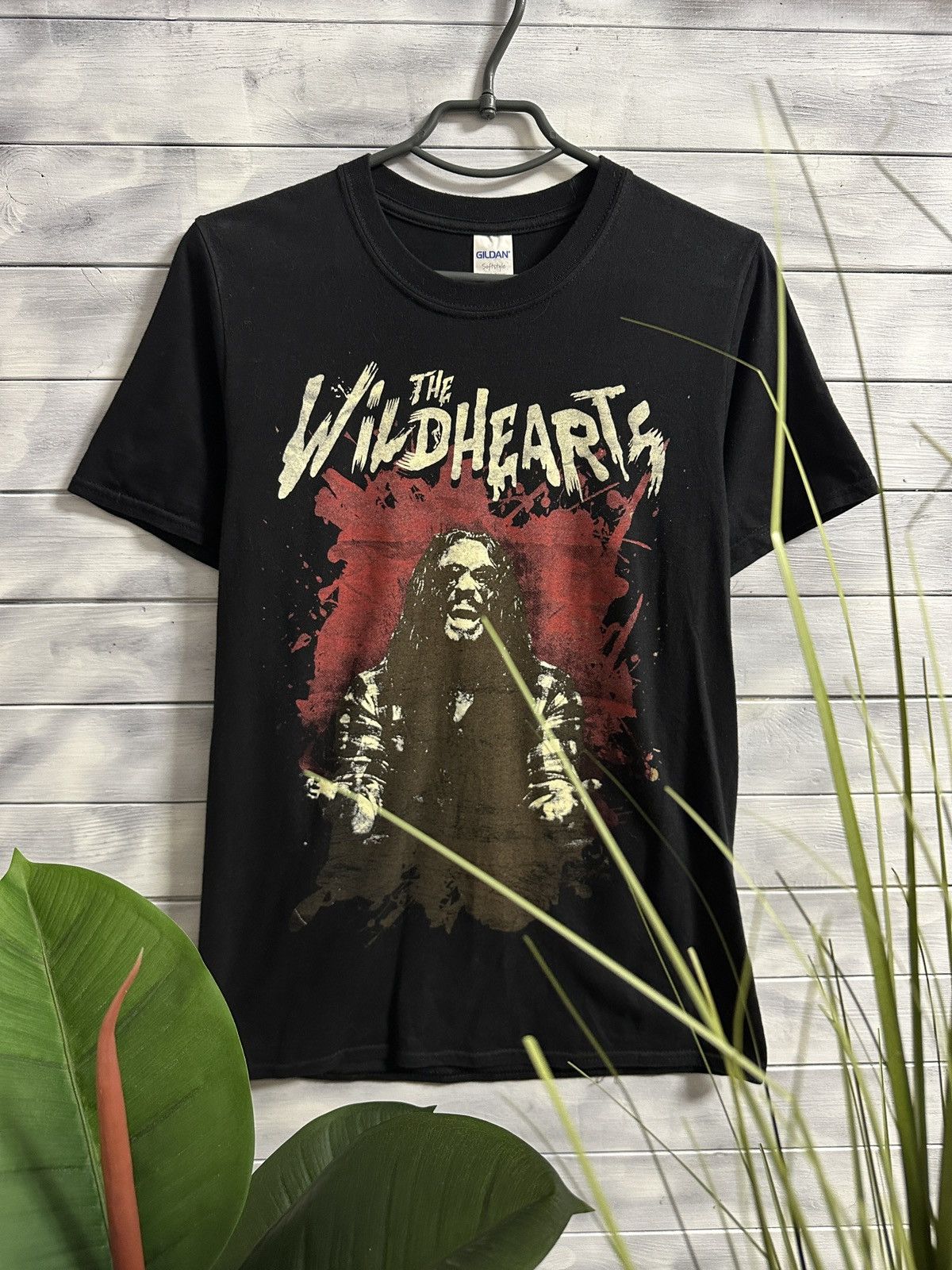 Band Tees Rare Vintage T-Shirt The WildHearts Sleep Away Size US S / EU 44-46 / 1 - 1 Thumbnail