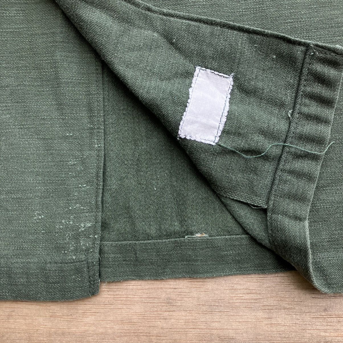 Other US ARMY MILITARY UTILITIES LOMG SLEEVE SHIRT OG 107 Size US M / EU 48-50 / 2 - 5 Thumbnail