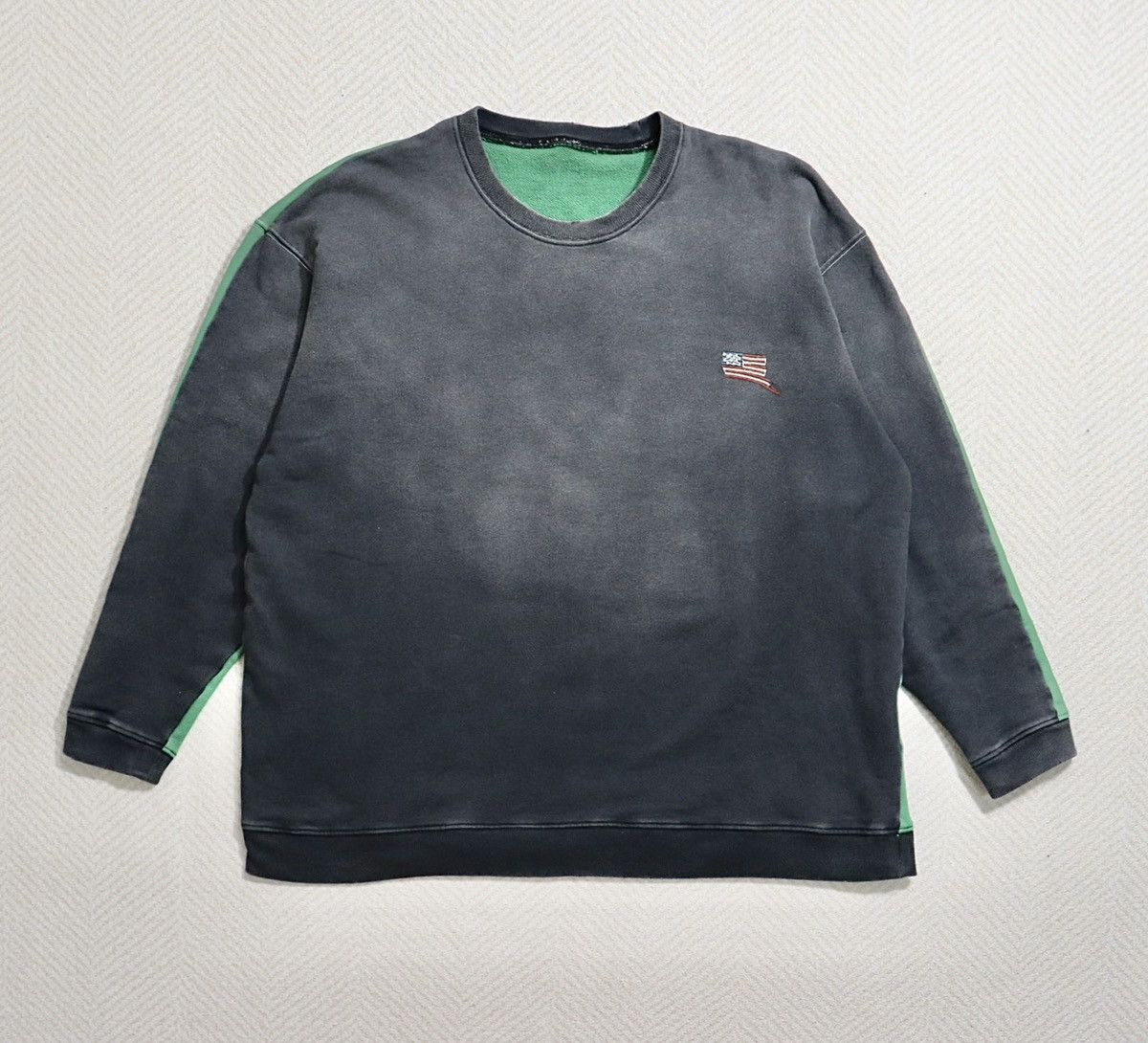 Kapital Kapital Bone Sweat Size US M / EU 48-50 / 2 - 3 Thumbnail