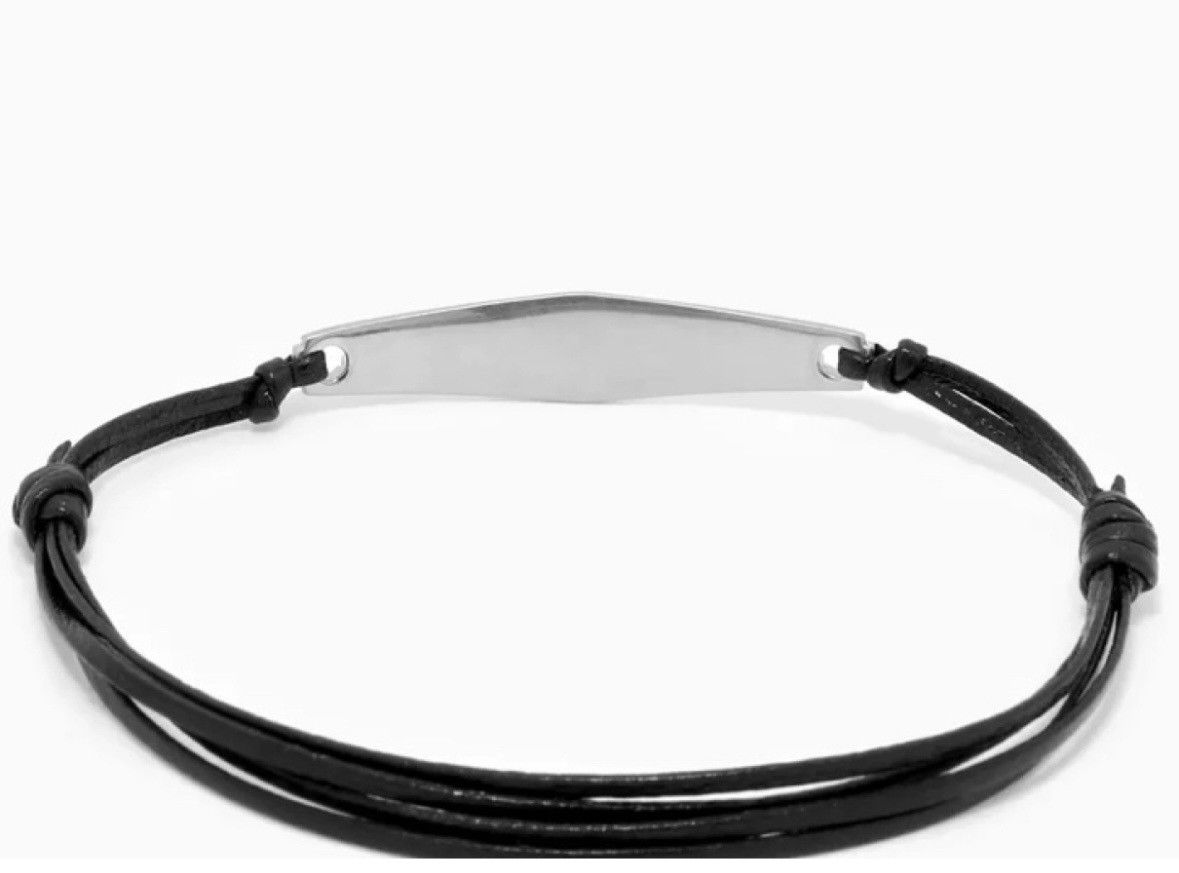 Saint Laurent Paris Saint Laurent Surfboard Bracelet Size ONE SIZE - 3 Thumbnail