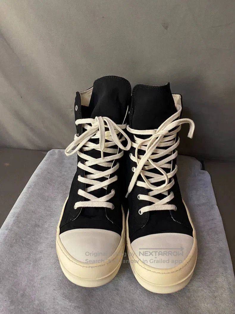 Rick Owens Rick Owens High. Size US 9.5 / EU 42-43 - 2 Thumbnail