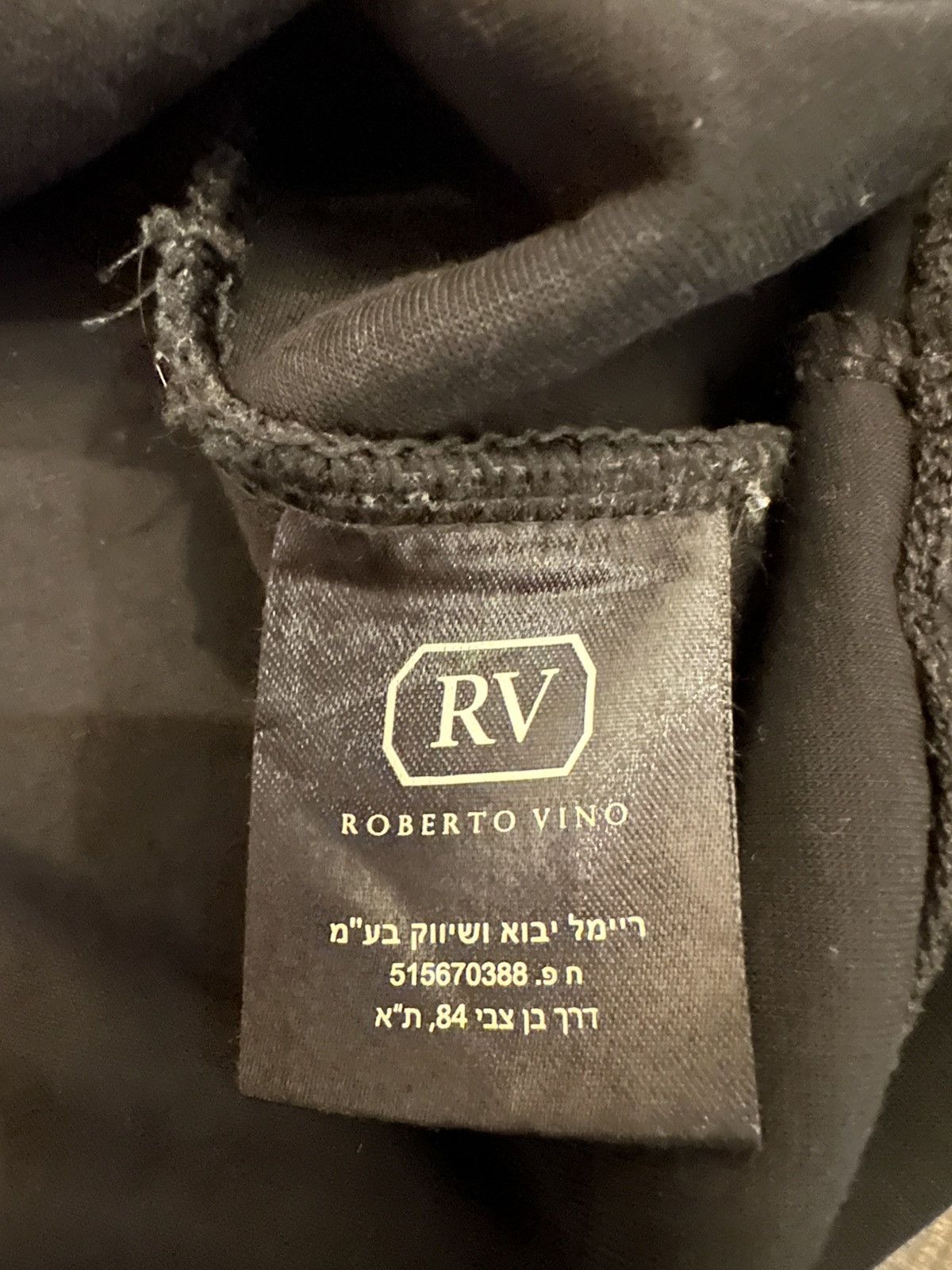 Other Roberto Vino Crew Neck Sweater-Size Men’s Medium Size US M / EU 48-50 / 2 - 6 Thumbnail