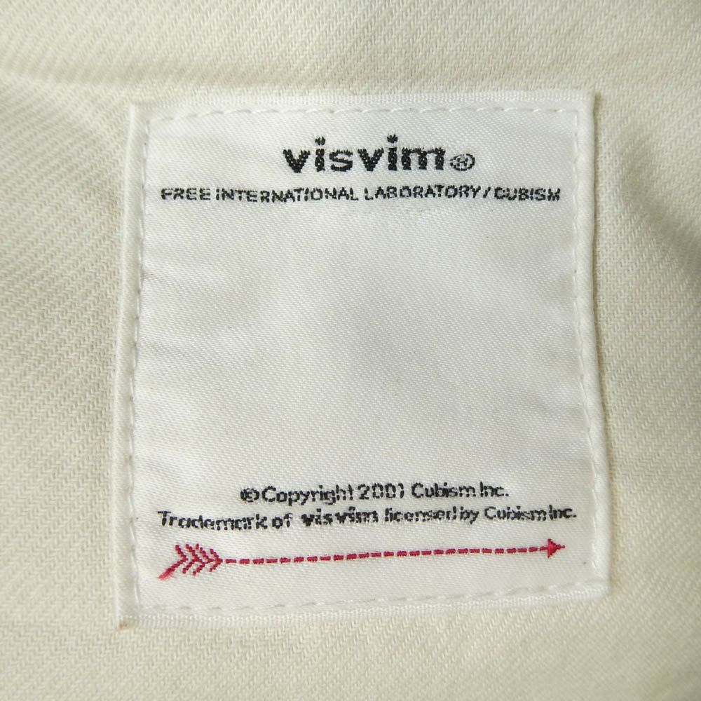 Visvim VISVIM 21SS CHARLIE SHOULDER BAG M Size ONE SIZE - 5 Thumbnail