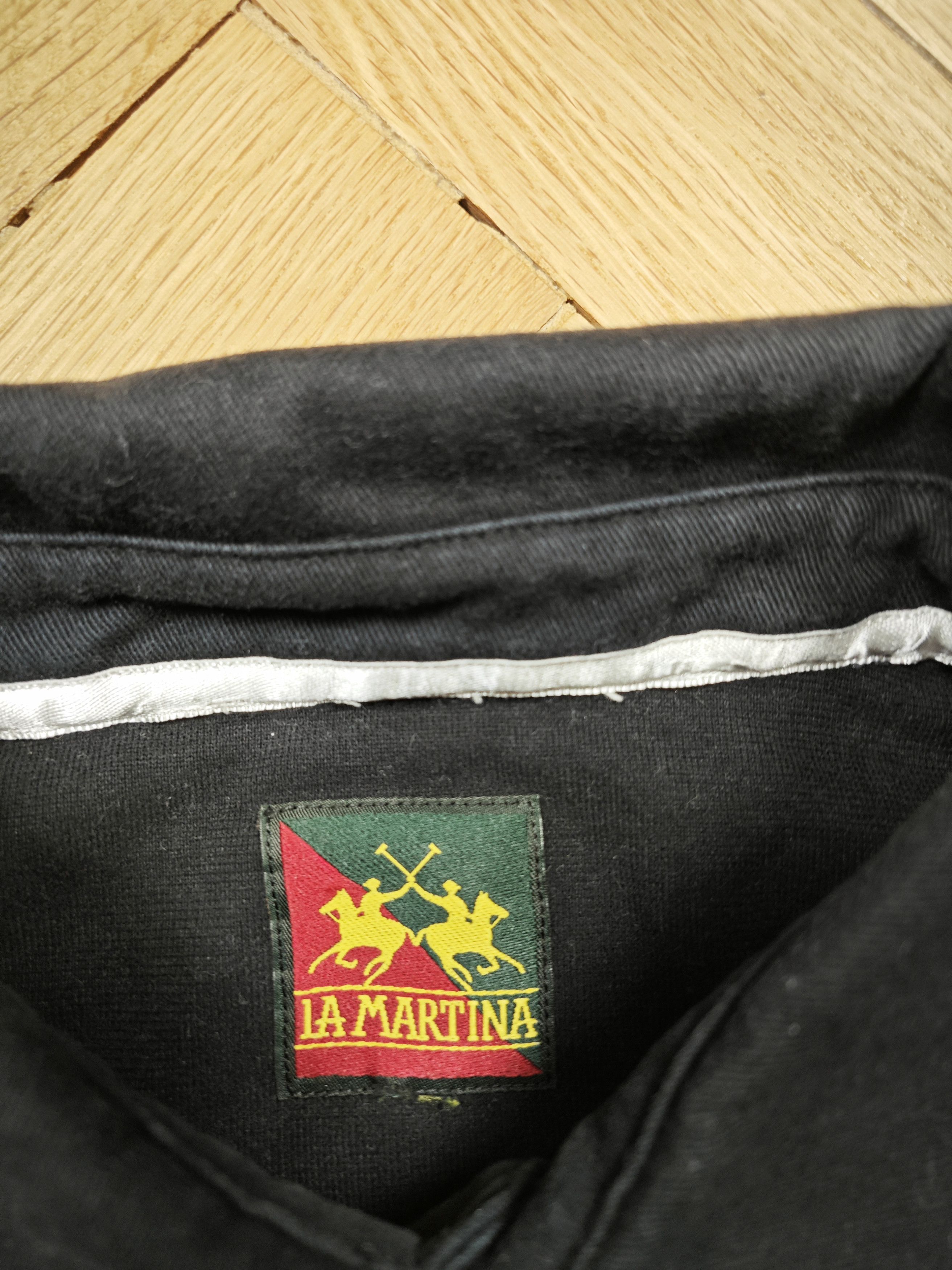 La Martina La Martina longsleeve Size US L / EU 52-54 / 3 - 6 Thumbnail