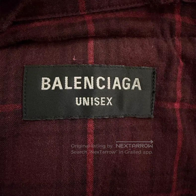 Balenciaga Balenciaga Three-in-One Jacket Size US M / EU 48-50 / 2 - 3 Thumbnail