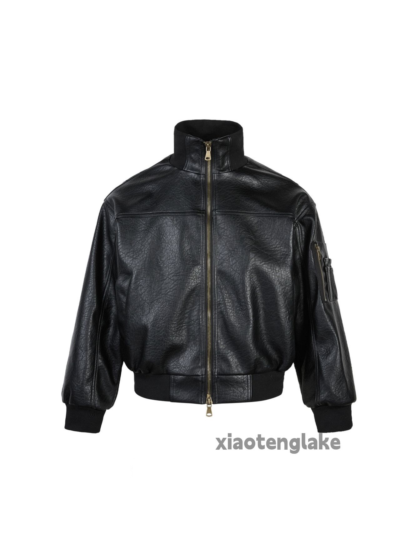 Vintage zx skate bomber hiphop outdoor bape style jacket Size US XXL / EU 58 / 5 - 2 Thumbnail
