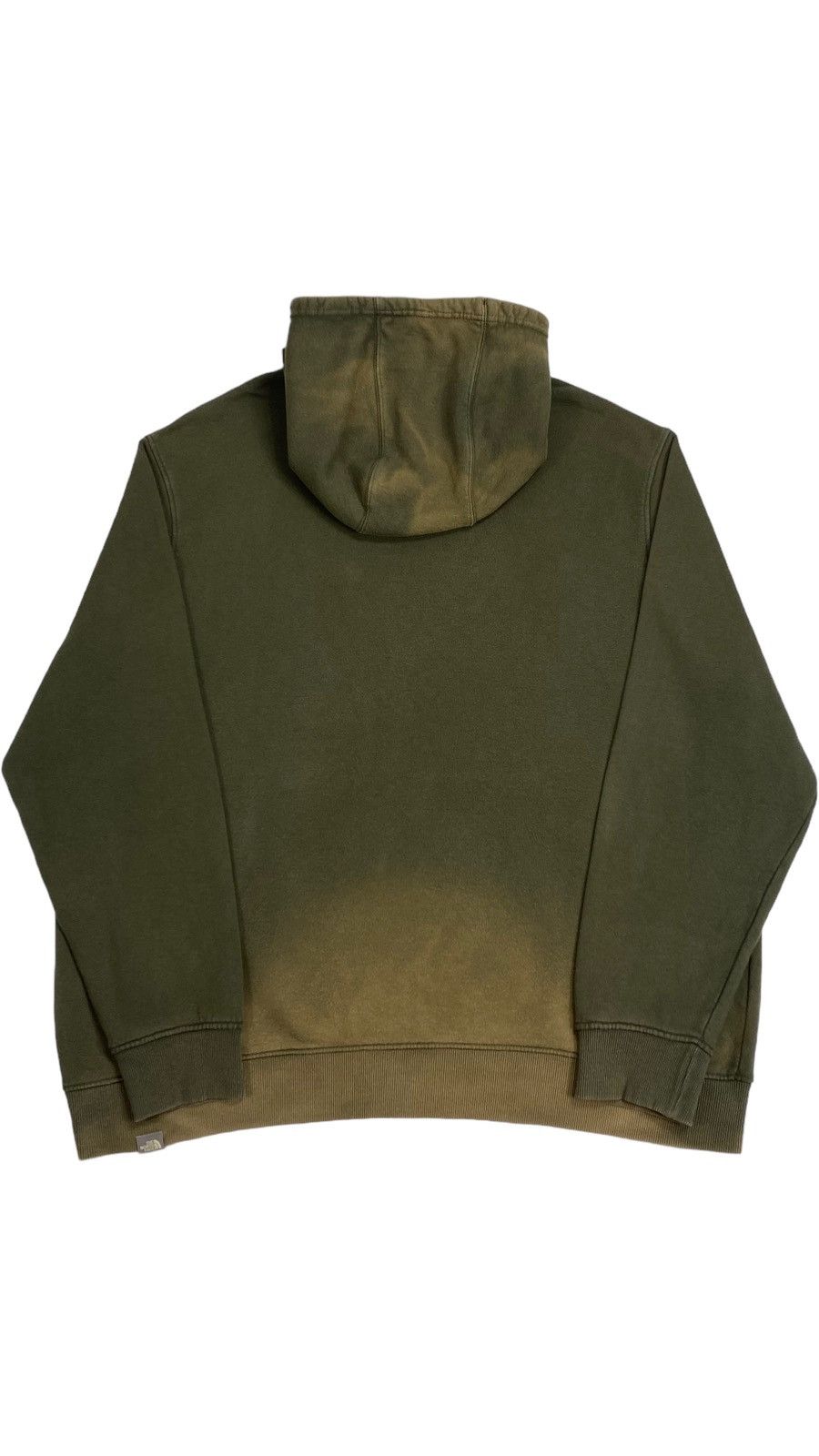 The North Face 🔥LASTDROP🔥 Giant The North Face Naturally Sunfaded Hoodie Size US XXL / EU 58 / 5 - 5 Thumbnail