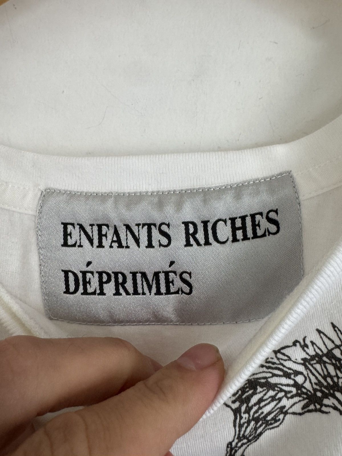 Enfants Riches Deprimes OG Berlin T Size US L / EU 52-54 / 3 - 5 Thumbnail
