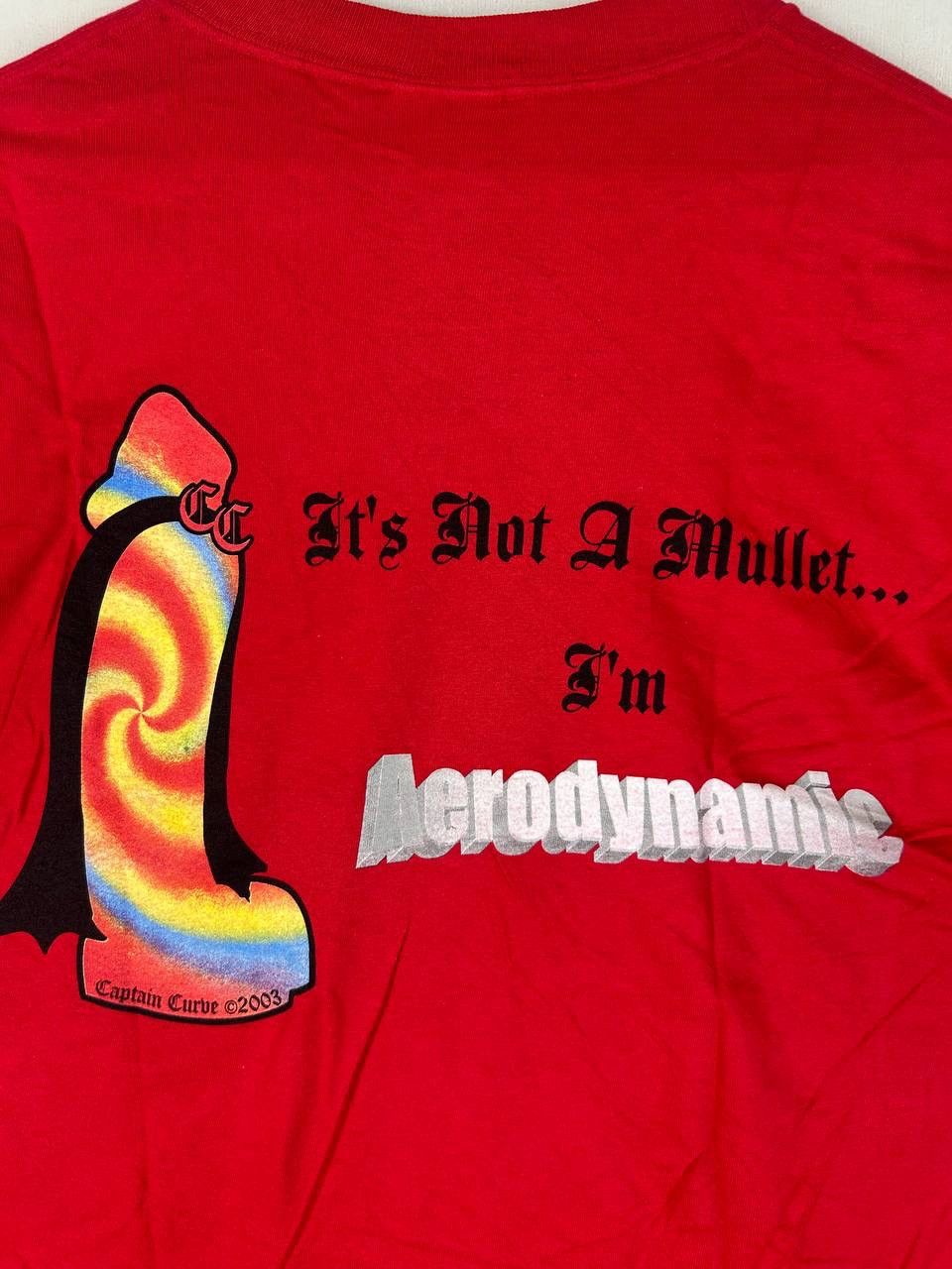 Vintage Vintage 90s Captain Curve Aerodynamic Art Size L Size US L / EU 52-54 / 3 - 4 Thumbnail