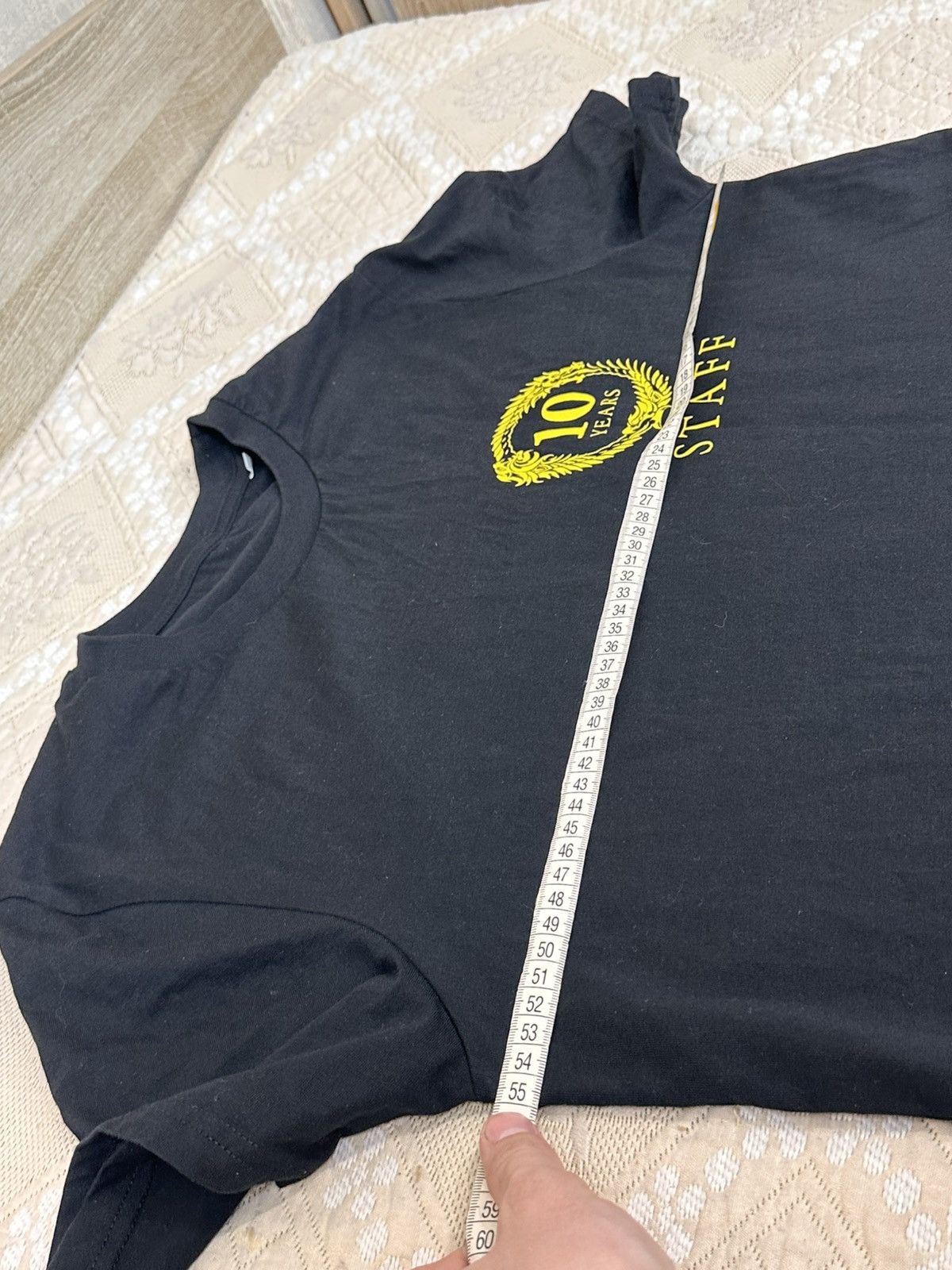 Vintage 🔥 The Elder Scrolls Skyrim Shirt Dark Souls Elden Ring Halo Size US L / EU 52-54 / 3 - 6 Thumbnail