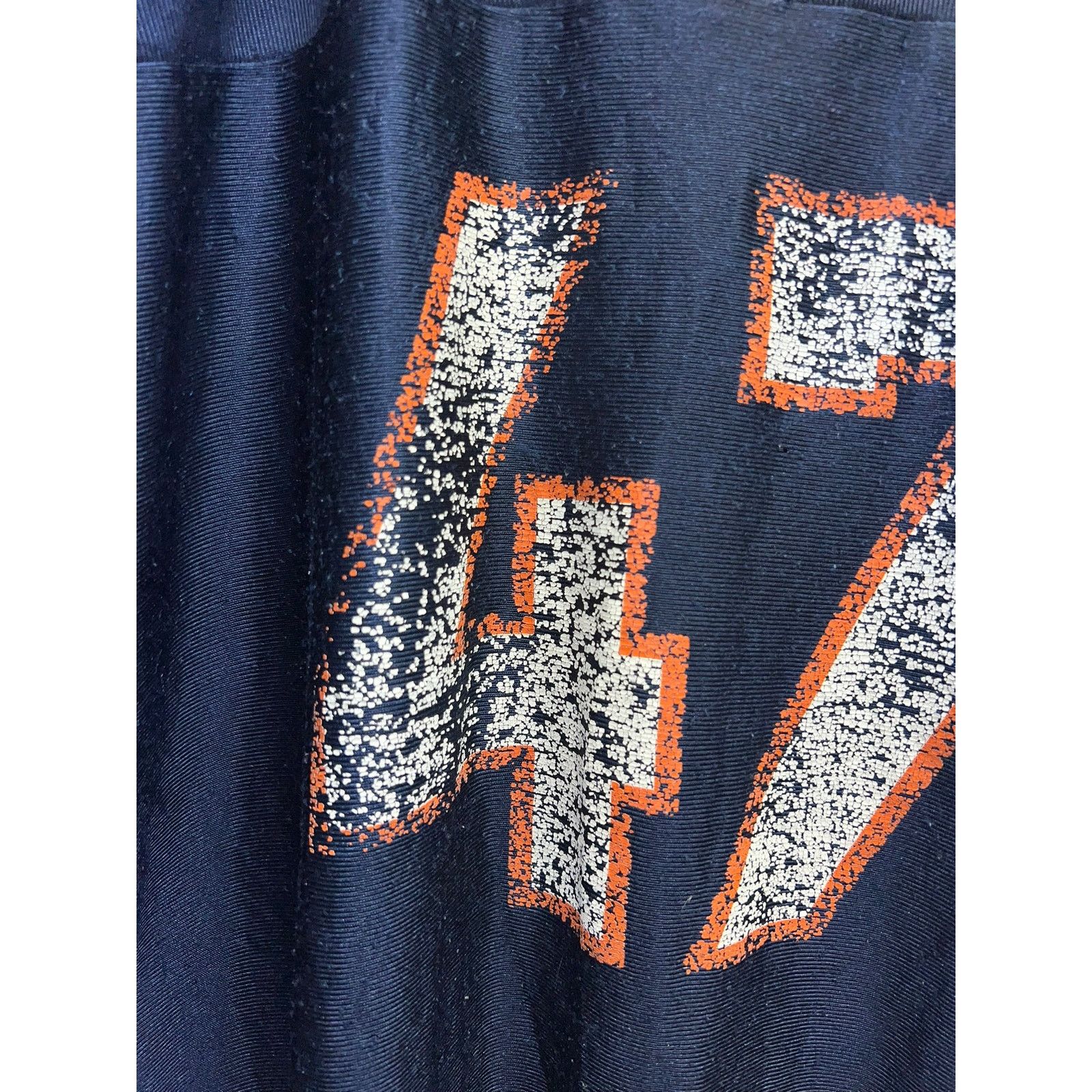 NFL Vintage Denver Broncos Jersey John Lynch #47 Worn Top XL Size US XL / EU 56 / 4 - 3 Thumbnail