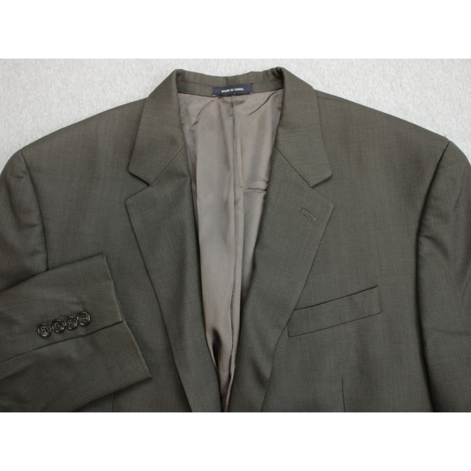 Ralph Lauren Ralph Ralph Lauren Blazer Mens 46L 100% Wool Size 46L - 1 Thumbnail