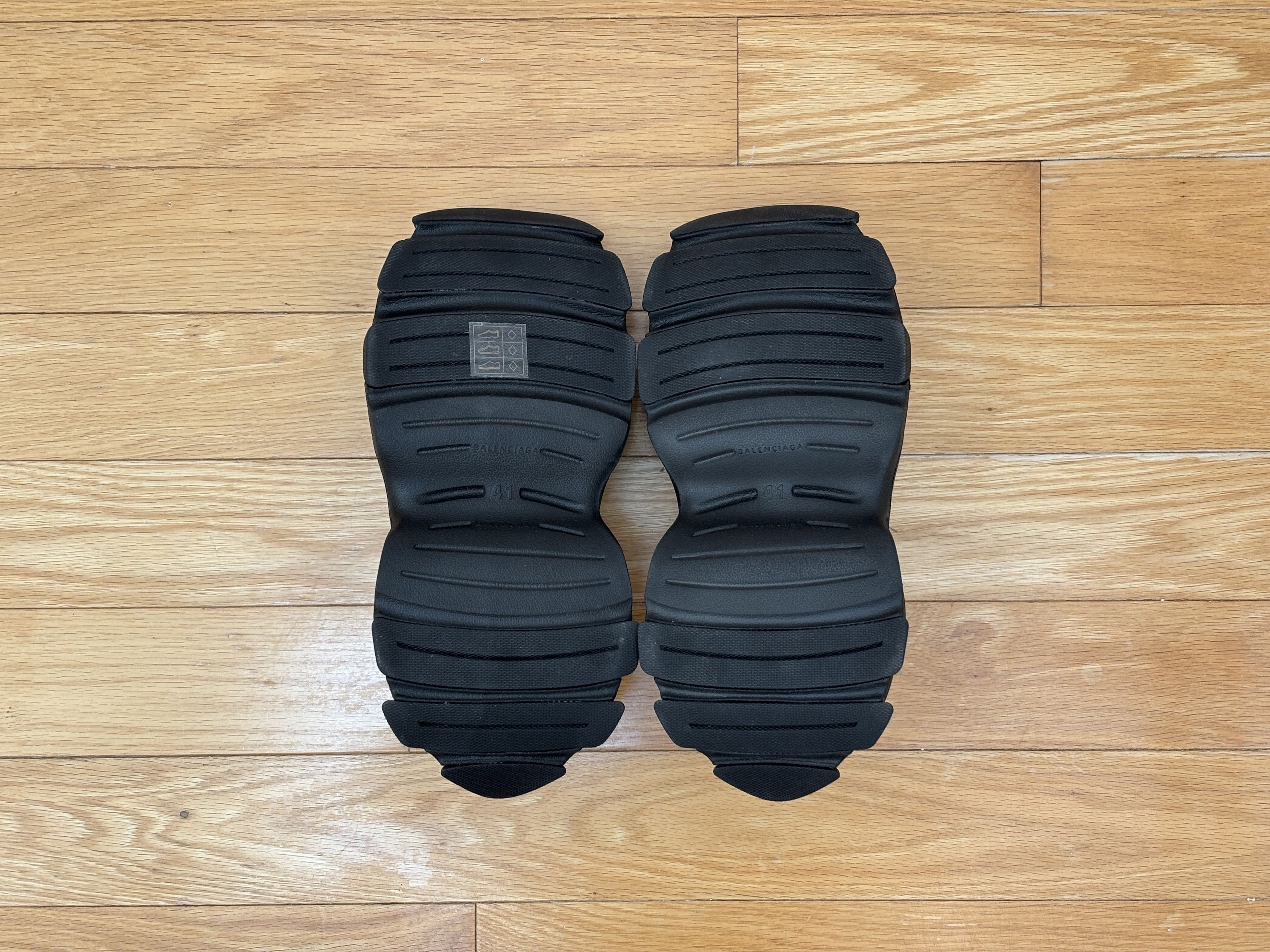 Balenciaga NEW Balenciaga HD Sneakers US8.5 (EU41) Size US 8.5 / EU 41-42 - 5 Thumbnail