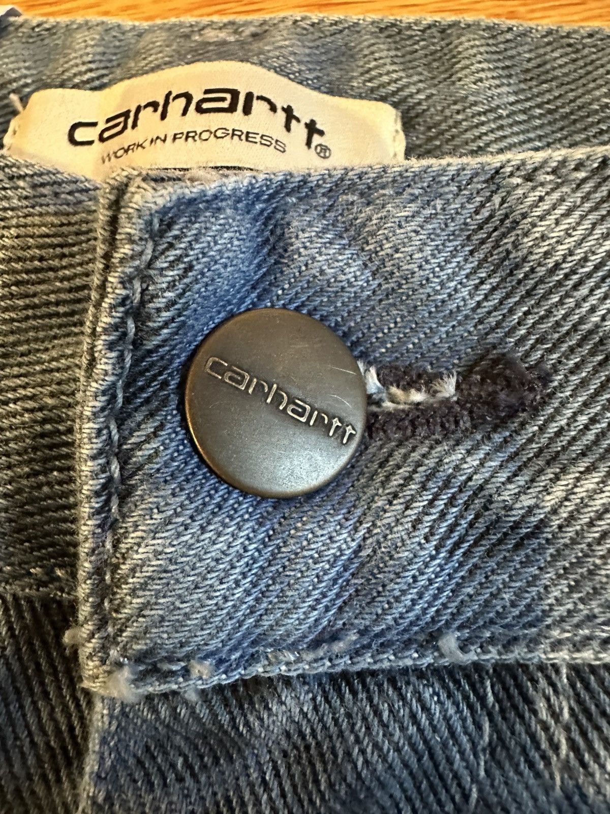 Carhartt Wip Carhartt WIP Women’s Duck Orell Pant 27” Waist Size 27" / US 4 / IT 40 - 4 Thumbnail