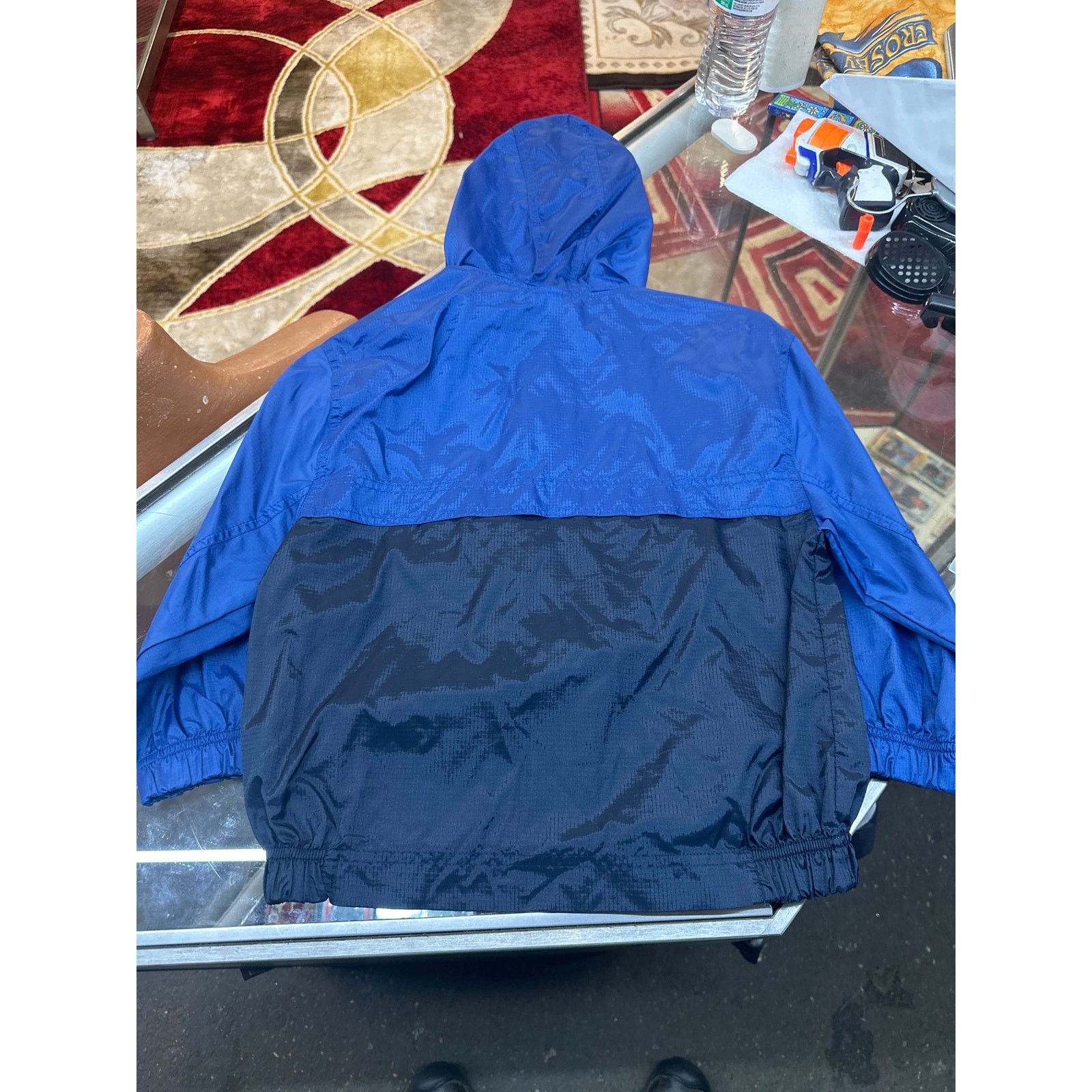 Gap Gap Kids Poncho Wind Breaker Size XXS / US 00 / IT 34 - 3 Thumbnail