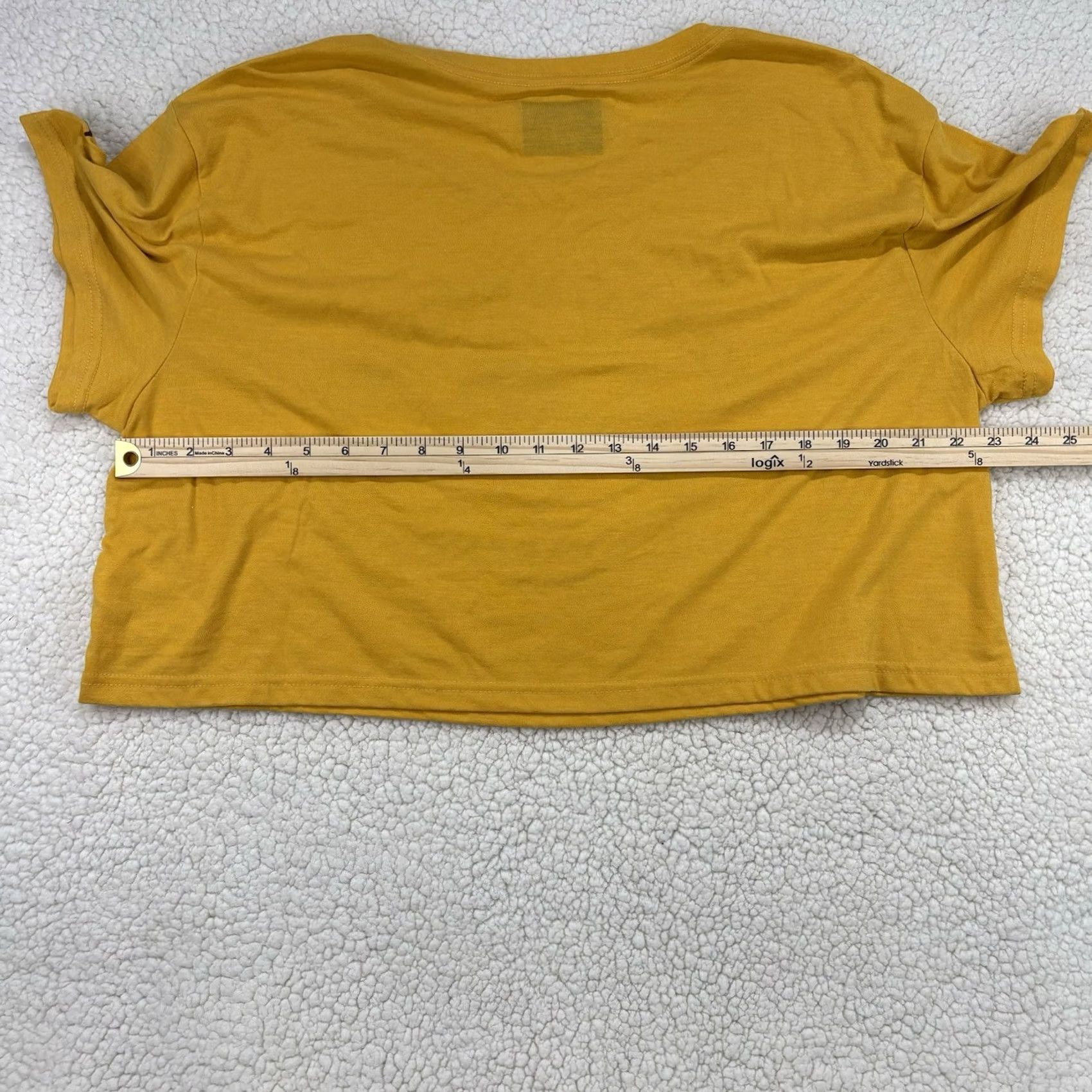 Wrangler VINTAGE Wrangler Yellowstone T-Shirt Wool? Size XL / US 12-14 / IT 48-50 - 8 Thumbnail