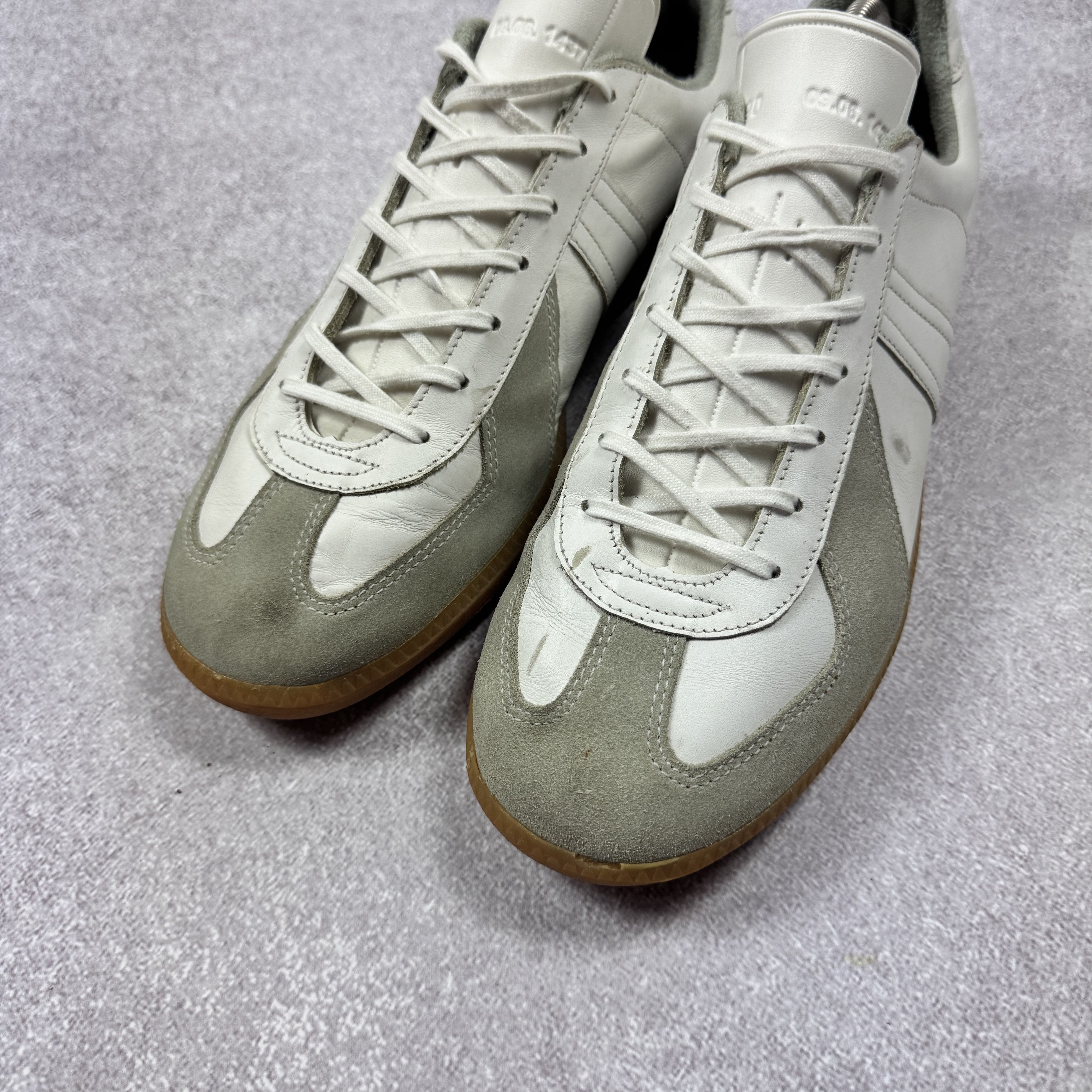 Vintage GAT BW Sport 290 Margiela Style Vintage German Army Trainers Size US 12.5 / EU 45-46 - 5 Thumbnail
