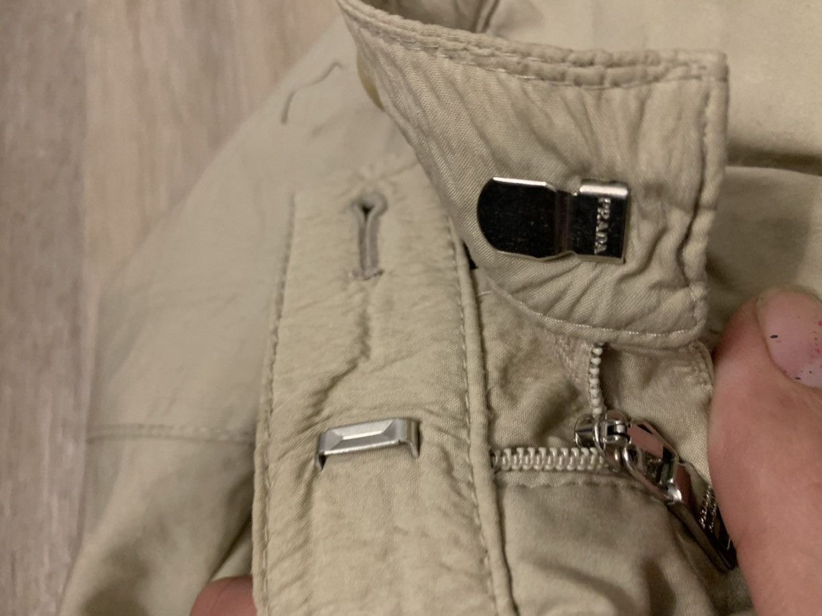 Prada Prada Sport Nylon Shorts Size US 36 / EU 52 - 5 Thumbnail