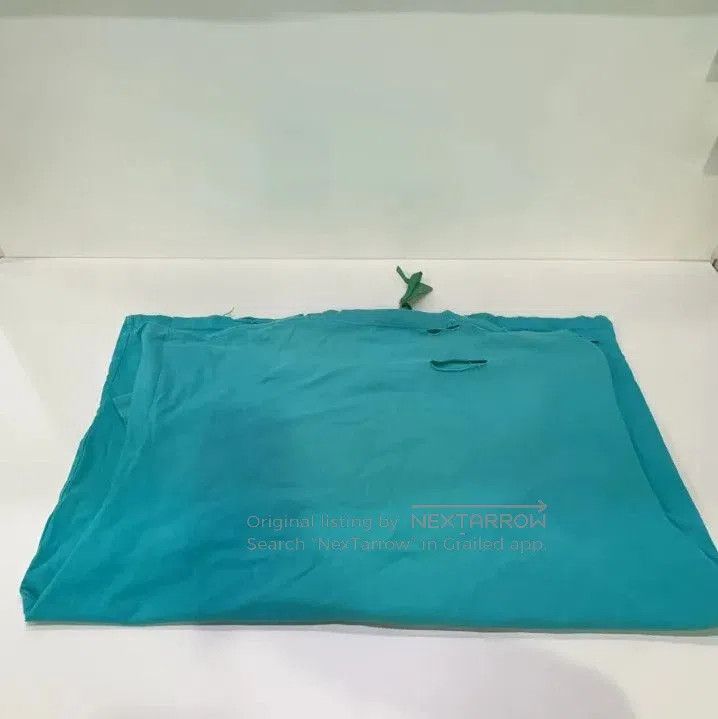 Balenciaga Balenciaga Distressed Logo Short Sleeve T. Size US XS / EU 42 / 0 - 8 Thumbnail
