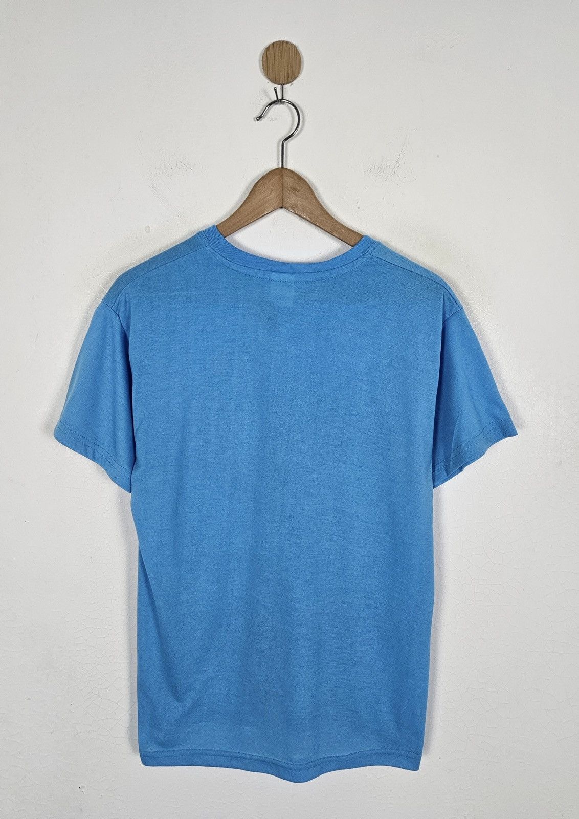 Anime Vintage Neon Genesis Evangelion EVA Anime Shirt Size US M / EU 48-50 / 2 - 3 Thumbnail