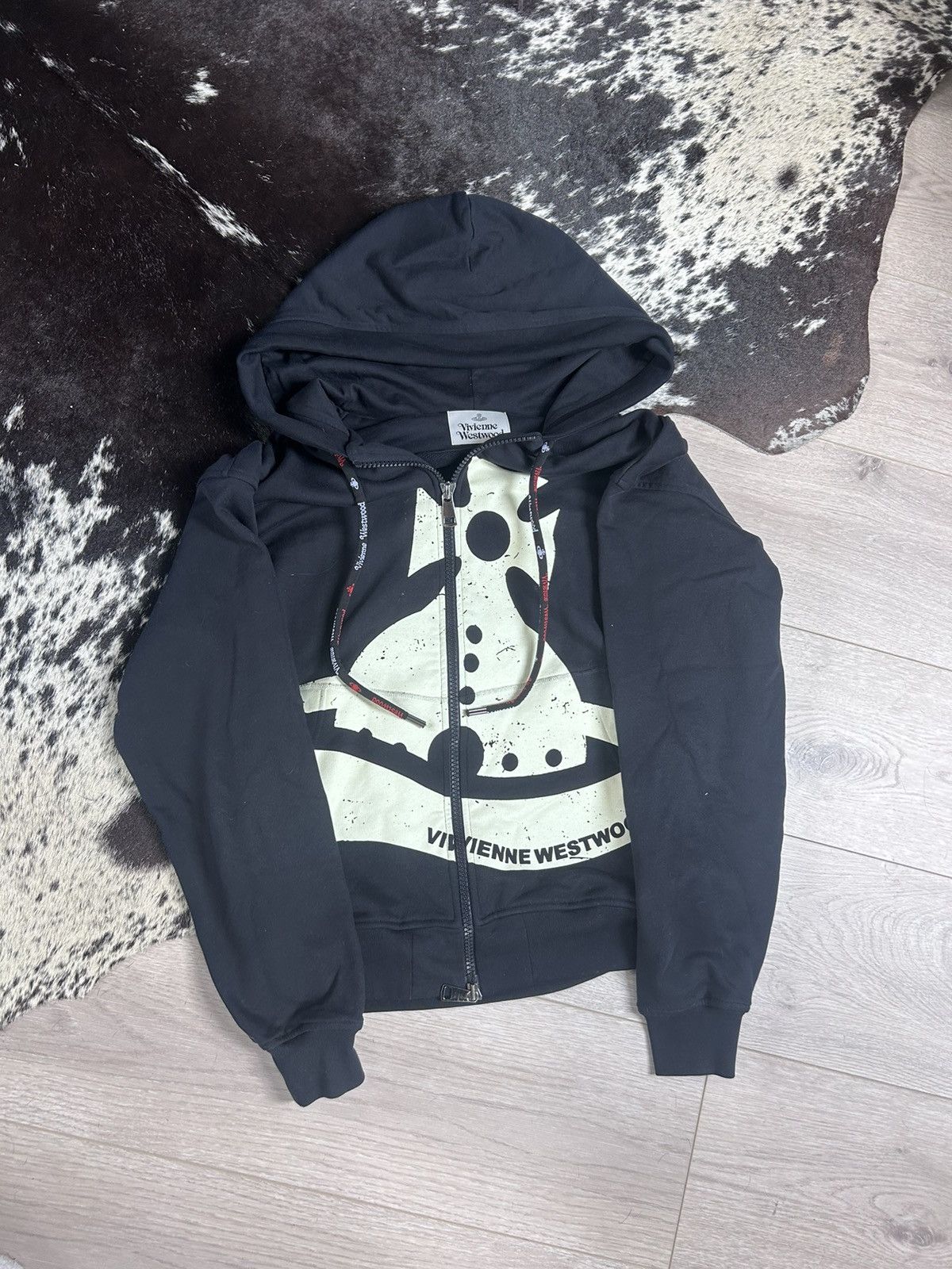 Palace × Vivienne Westwood Palace Vivenne Westwood Hoodie