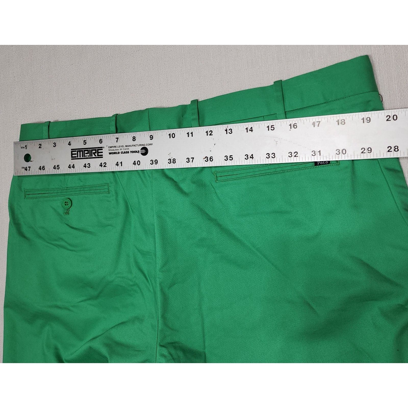 Ralph Lauren Polo Ralph Laruen Golf Tailor fit shorts W38'' x L20'' NWT Size US 38 / EU 54 - 4 Thumbnail