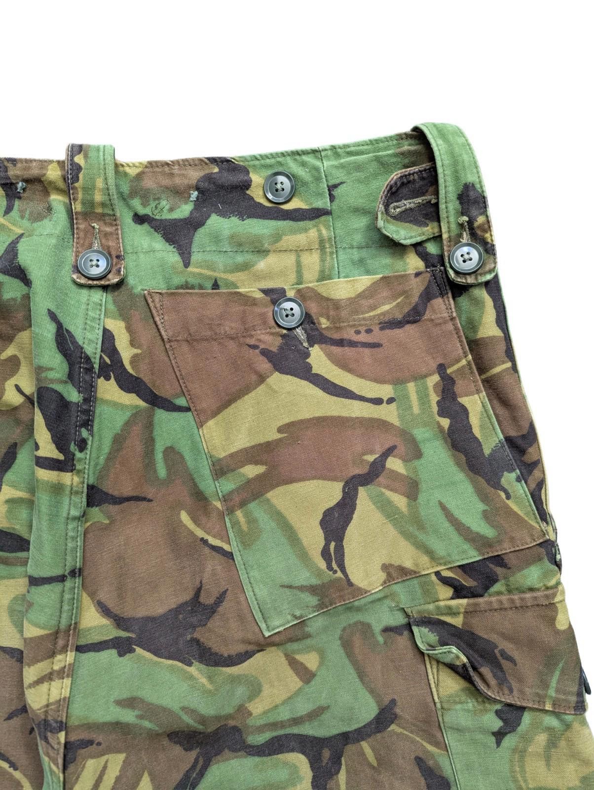 Other 1968 Pattern British Army DPM Trousers - 33x29 Size ONE SIZE - 9 Thumbnail